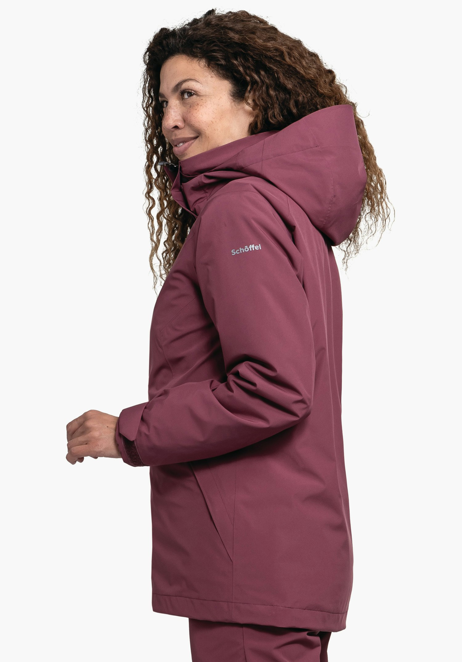 Hiking 3in1 Jacket Style Tamina WMS