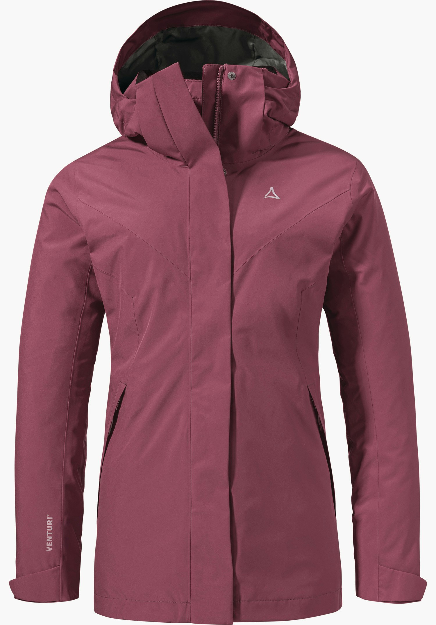 Hiking 3in1 Jacket Style Tamina WMS