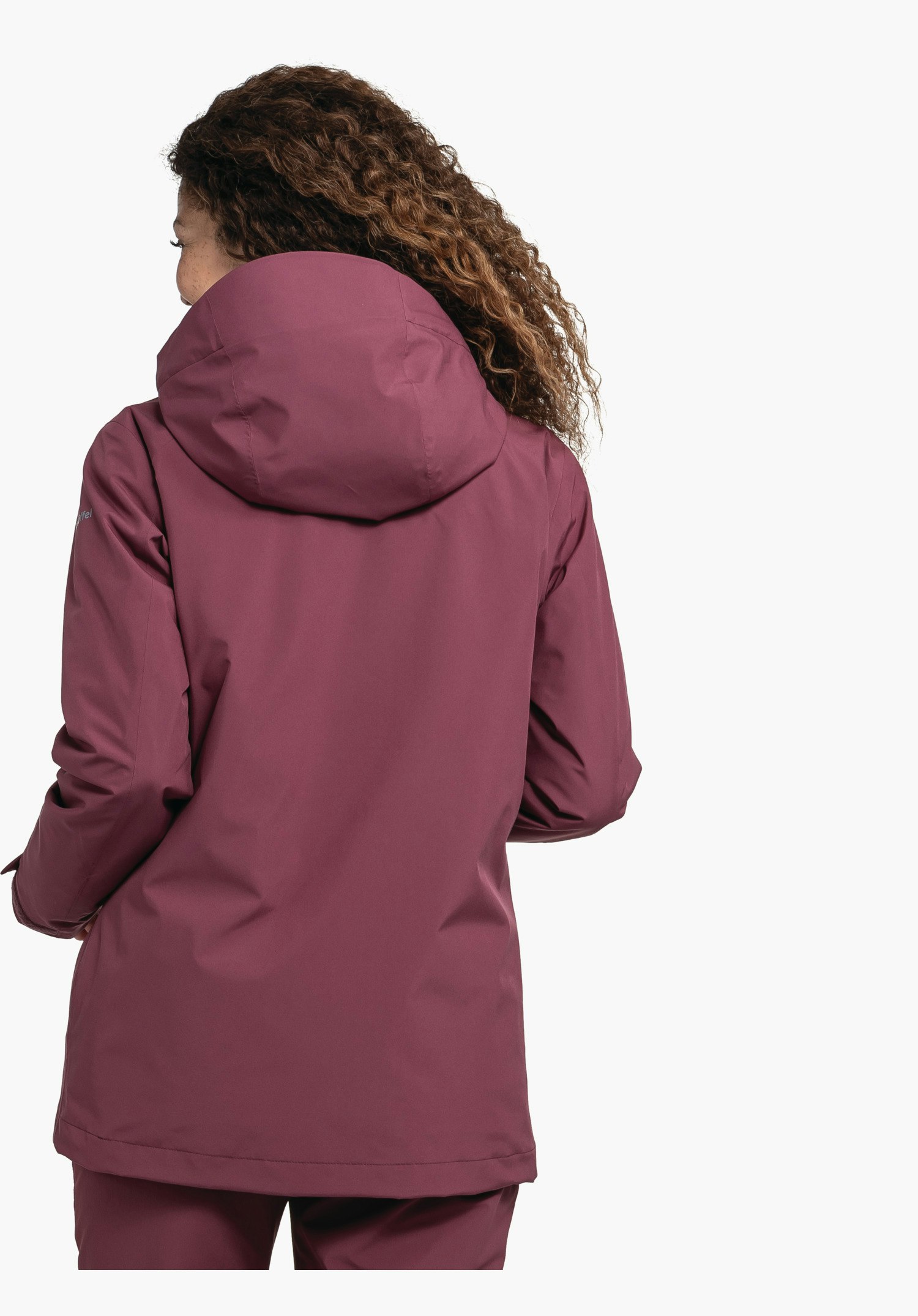 Hiking 3in1 Jacket Style Tamina WMS