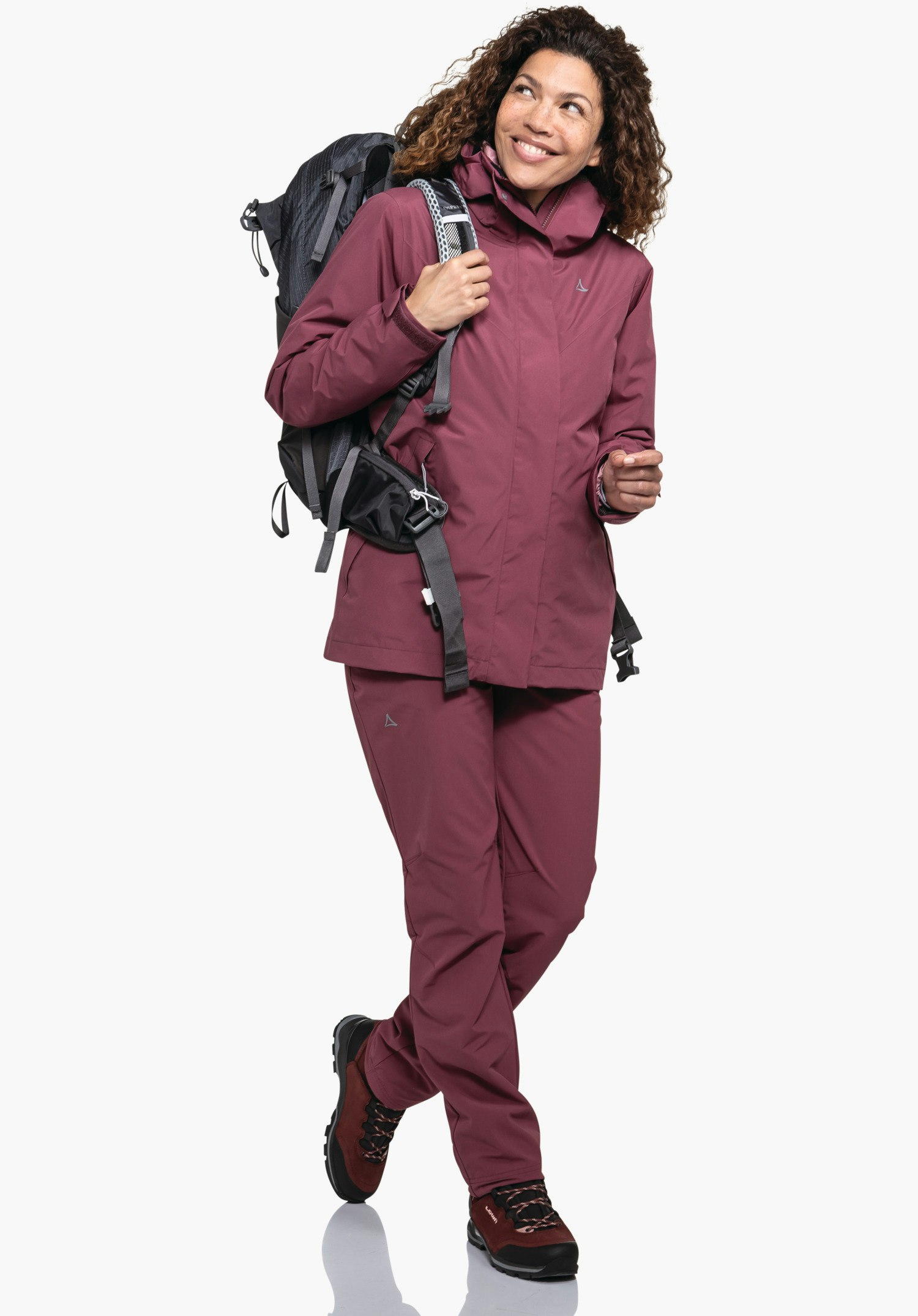 Hiking 3in1 Jacket Style Tamina WMS