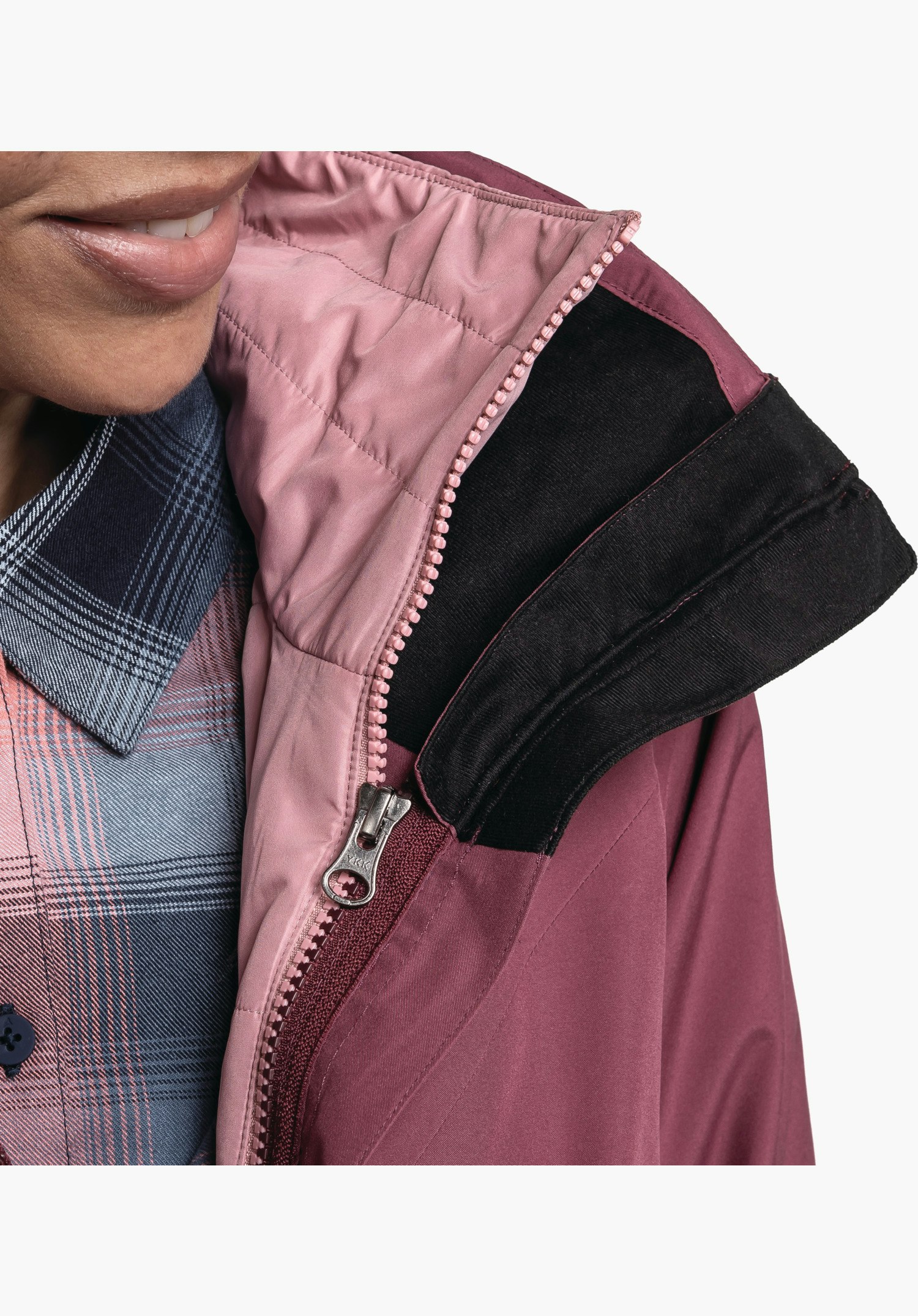 Hiking 3in1 Jacket Style Tamina WMS