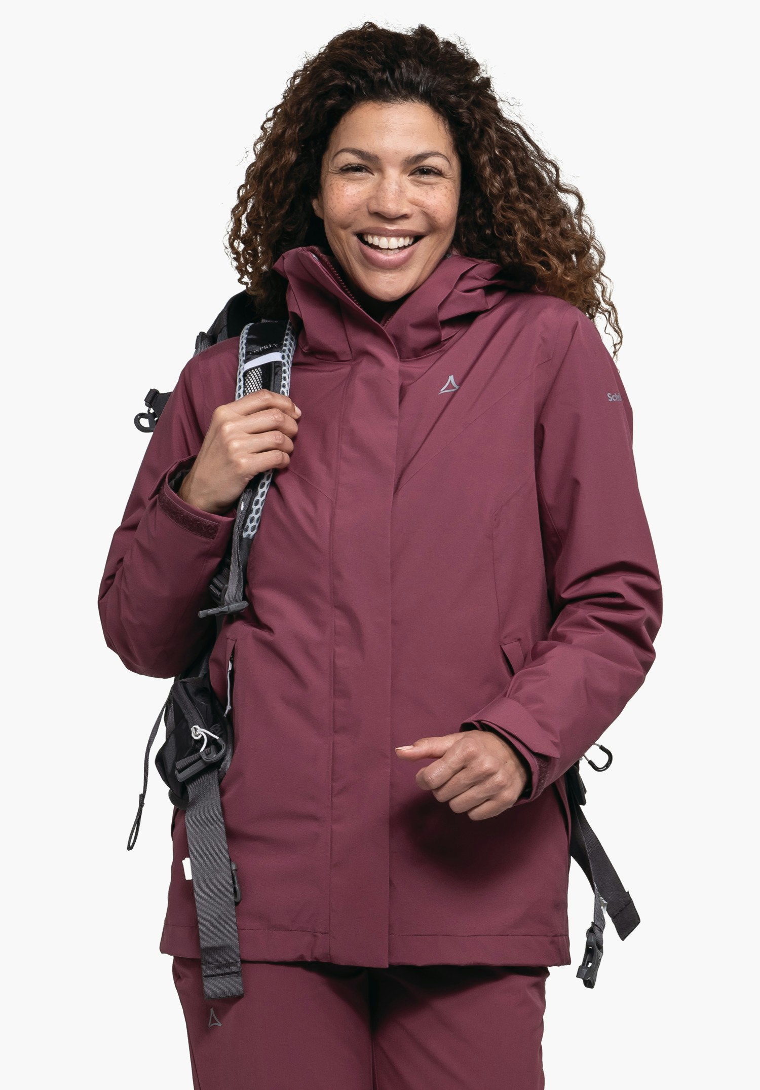 Hiking 3in1 Jacket Style Tamina WMS
