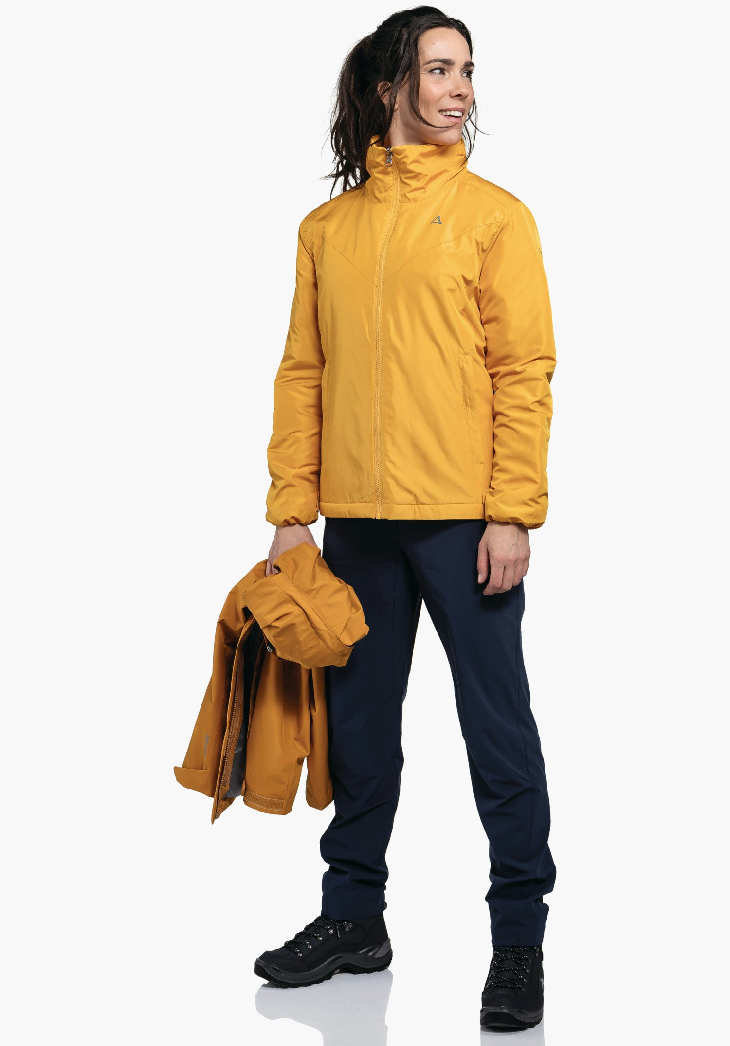 Hiking 3in1 Jacket Style Tamina WMS