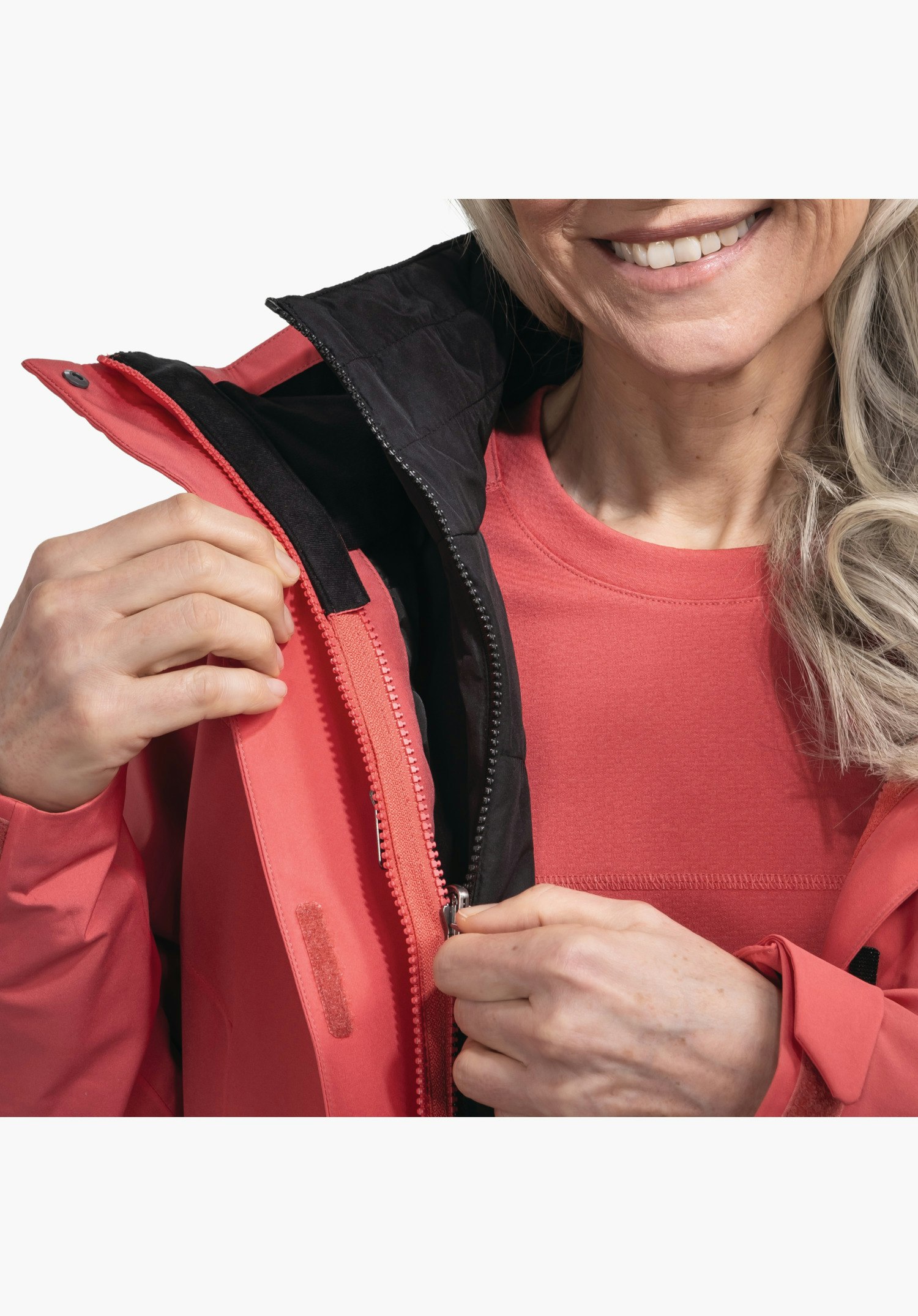 Hiking 3in1 Jacket Style Tamina WMS