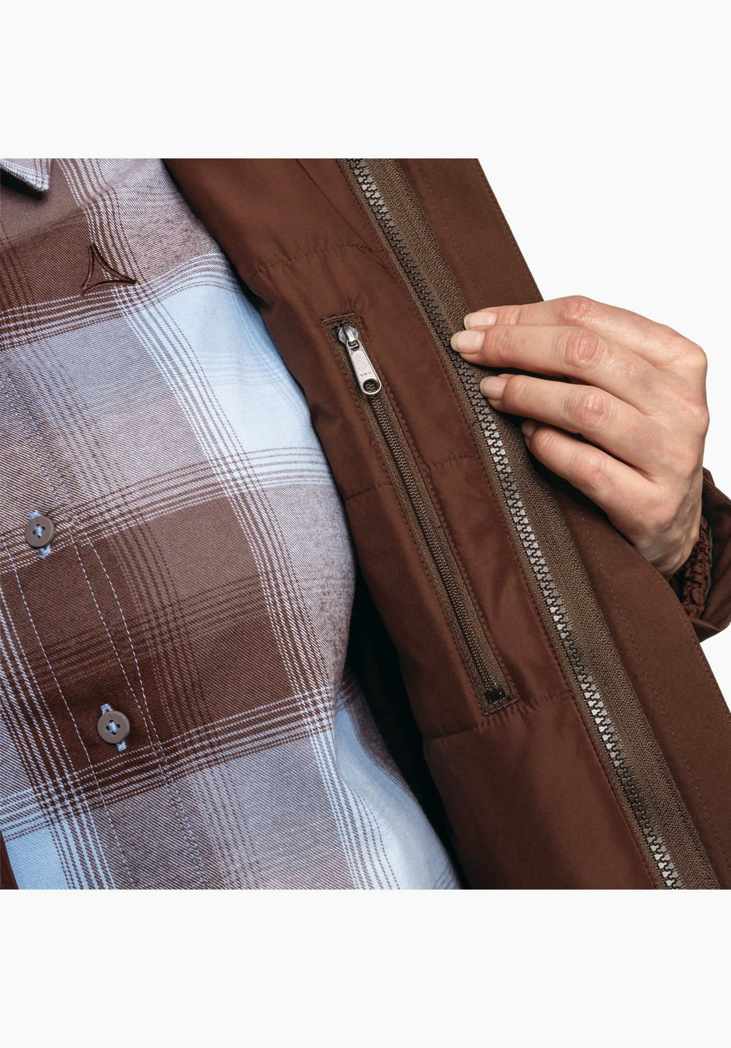 Hiking 3in1 Jacket Style Tamina WMS