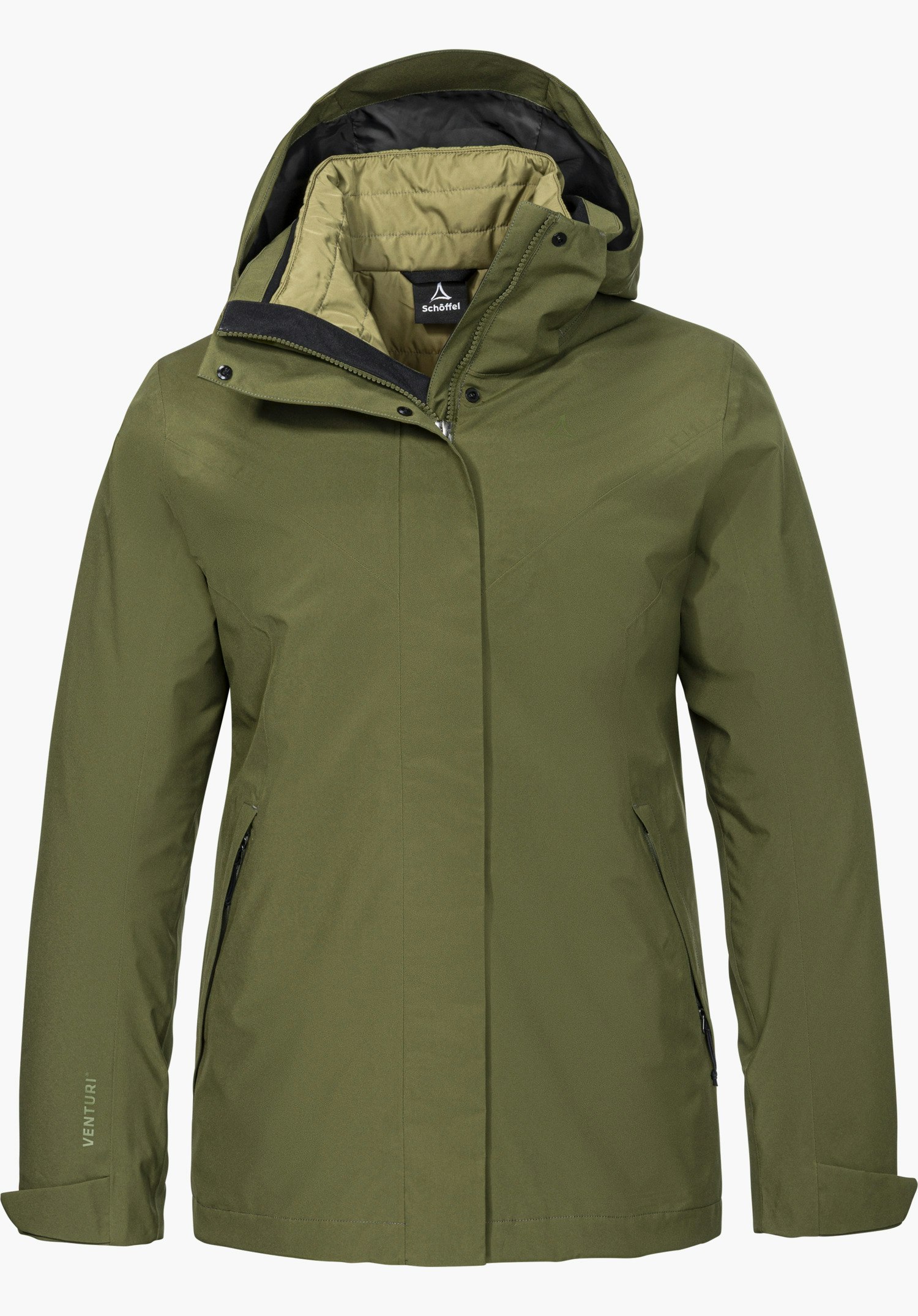 3in1 Jacket Style Tamina WMS