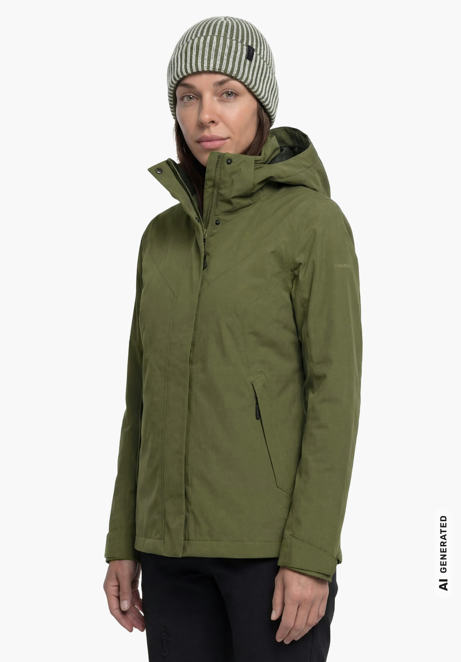 3in1 Jacket Style Tamina WMS