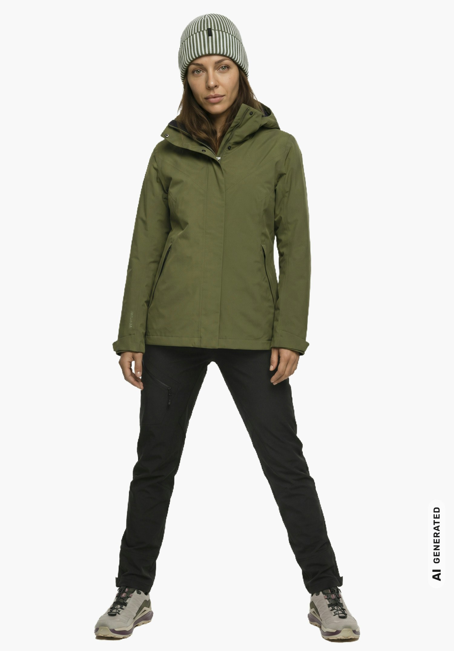3in1 Jacket Style Tamina WMS
