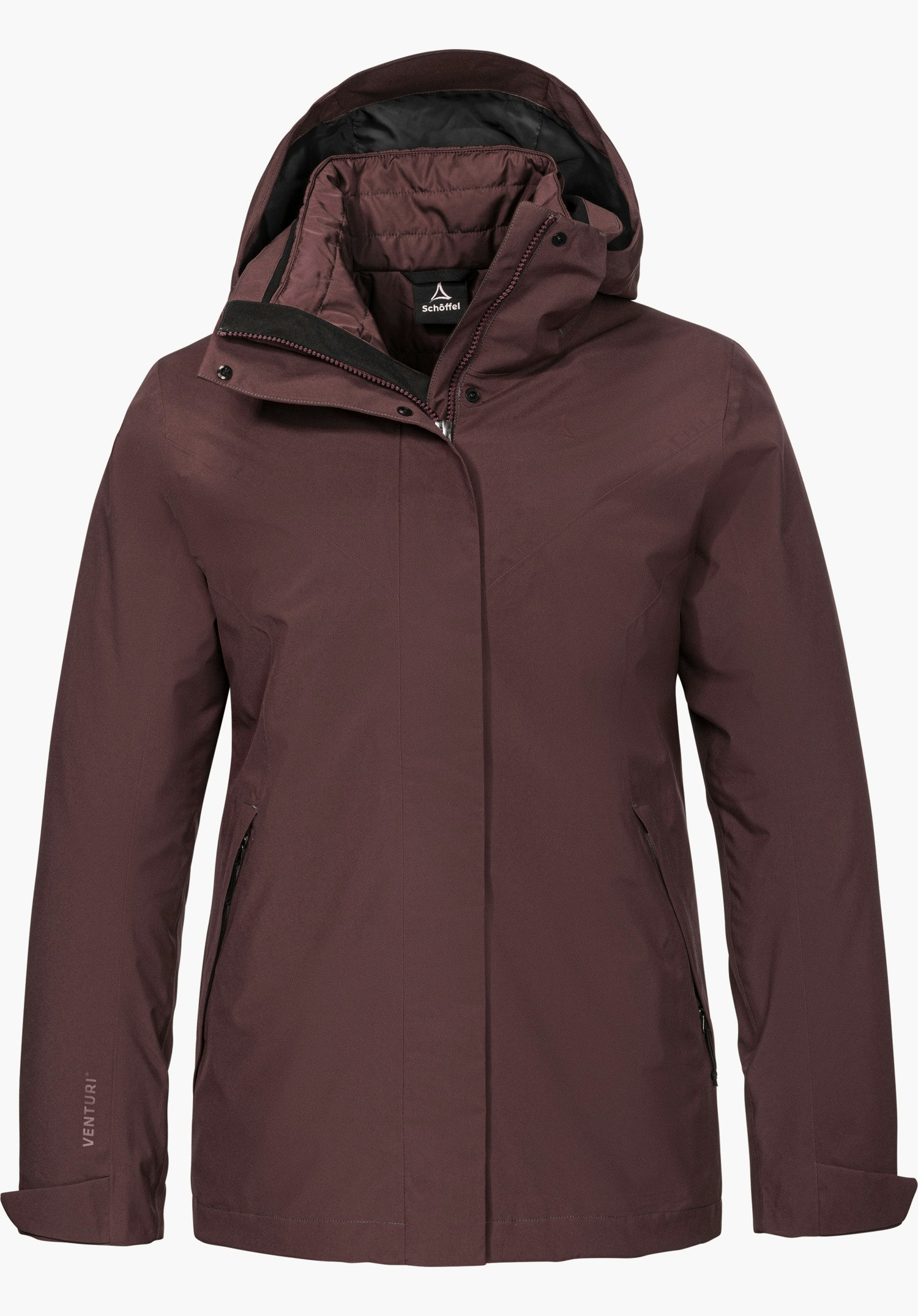 3in1 Jacket Style Tamina WMS