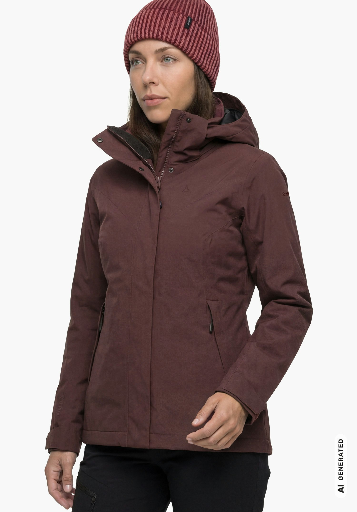 3in1 Jacket Style Tamina WMS