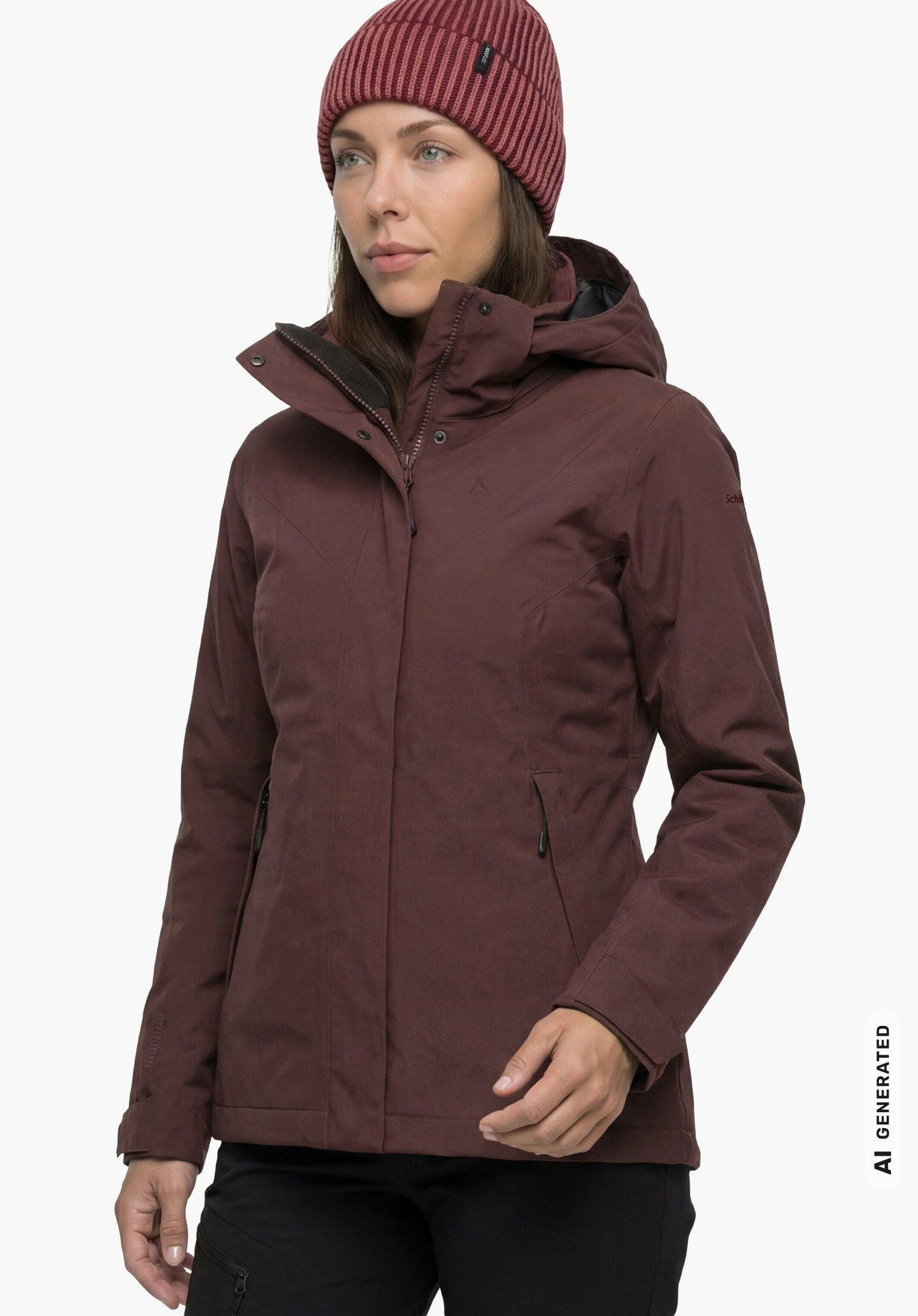 3in1 Jacket Style Tamina WMS