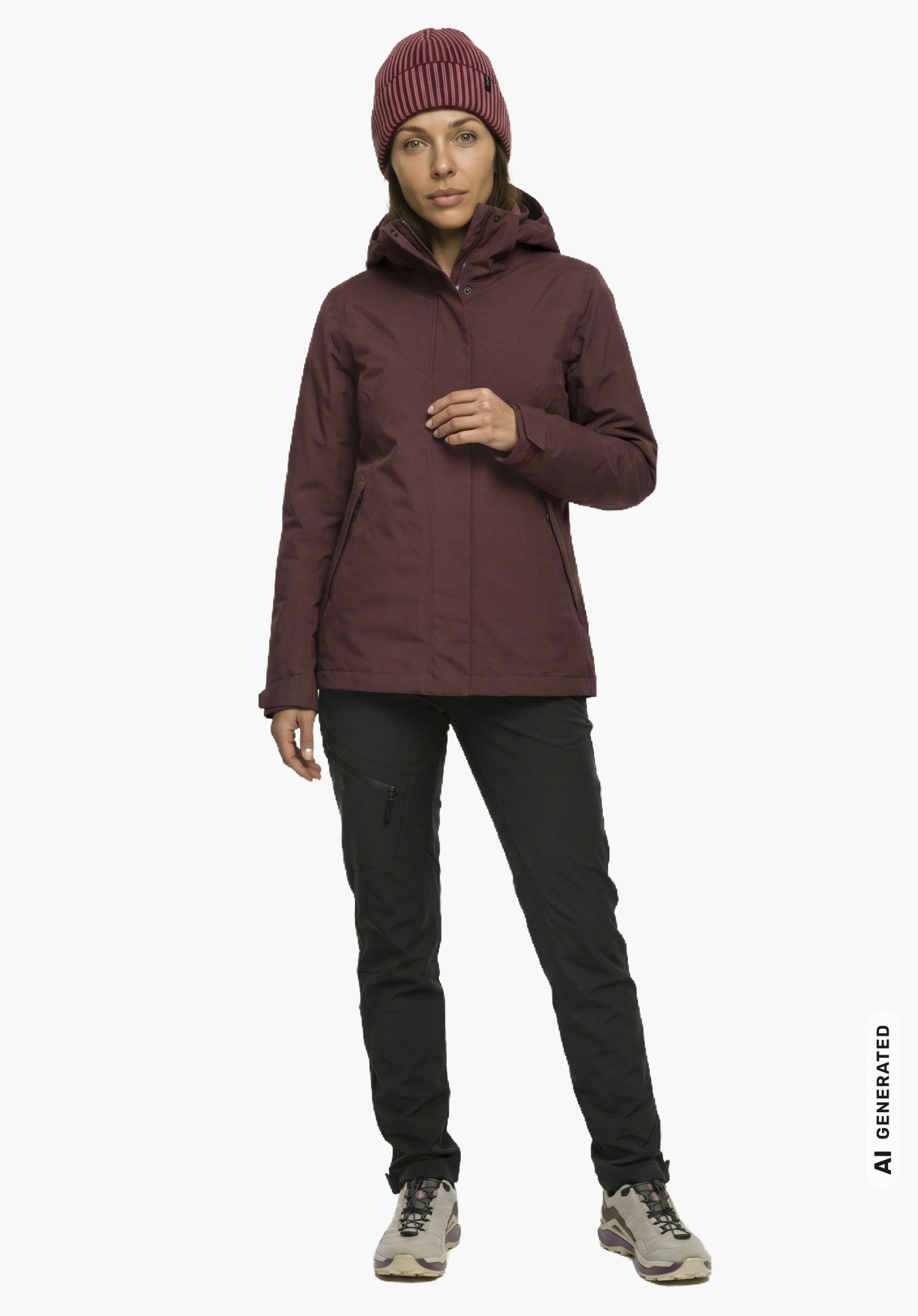 3in1 Jacket Style Tamina WMS