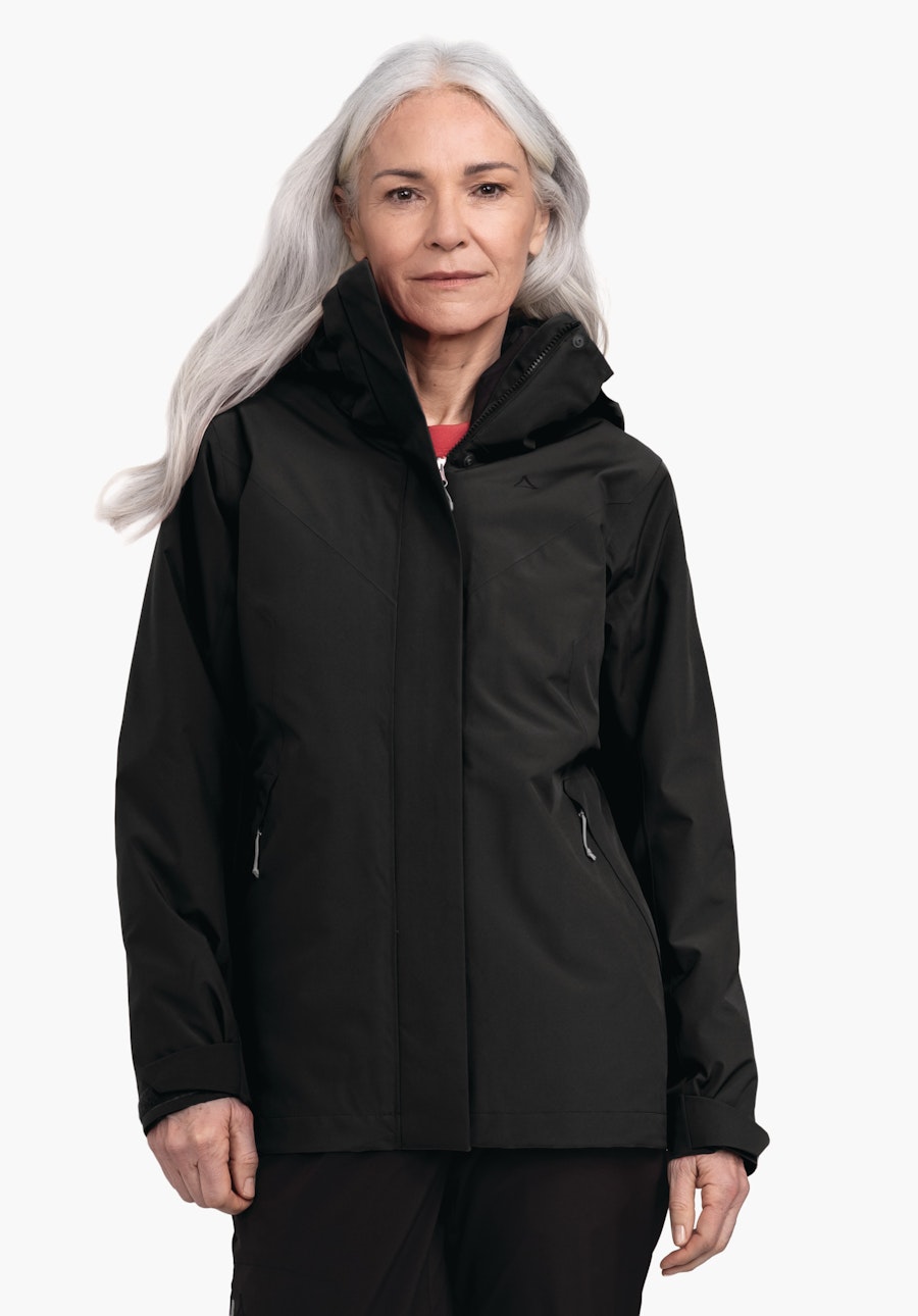 Hiking 3in1 Jacket Style Tamina WMS