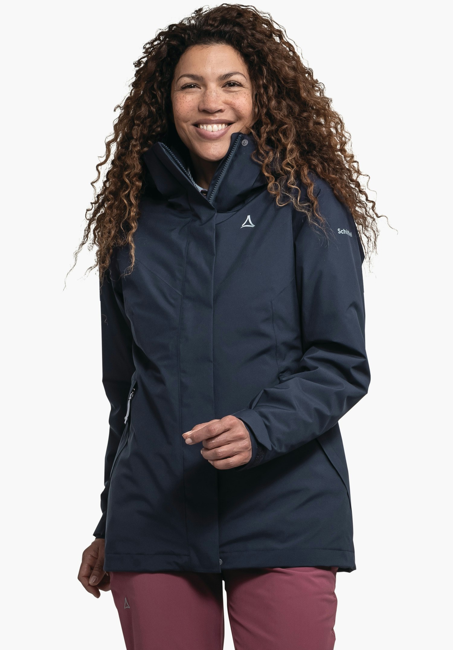 Veste schoffel shops femme