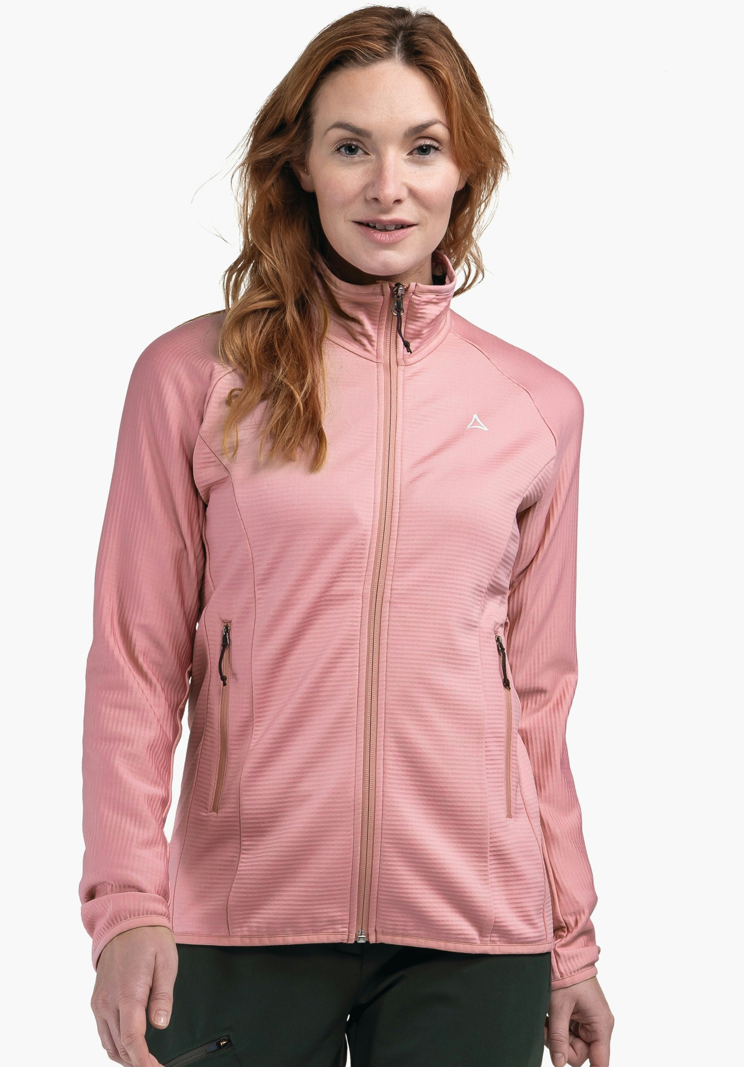 Schöffel Fleece Jacke für sportliche Wanderungen