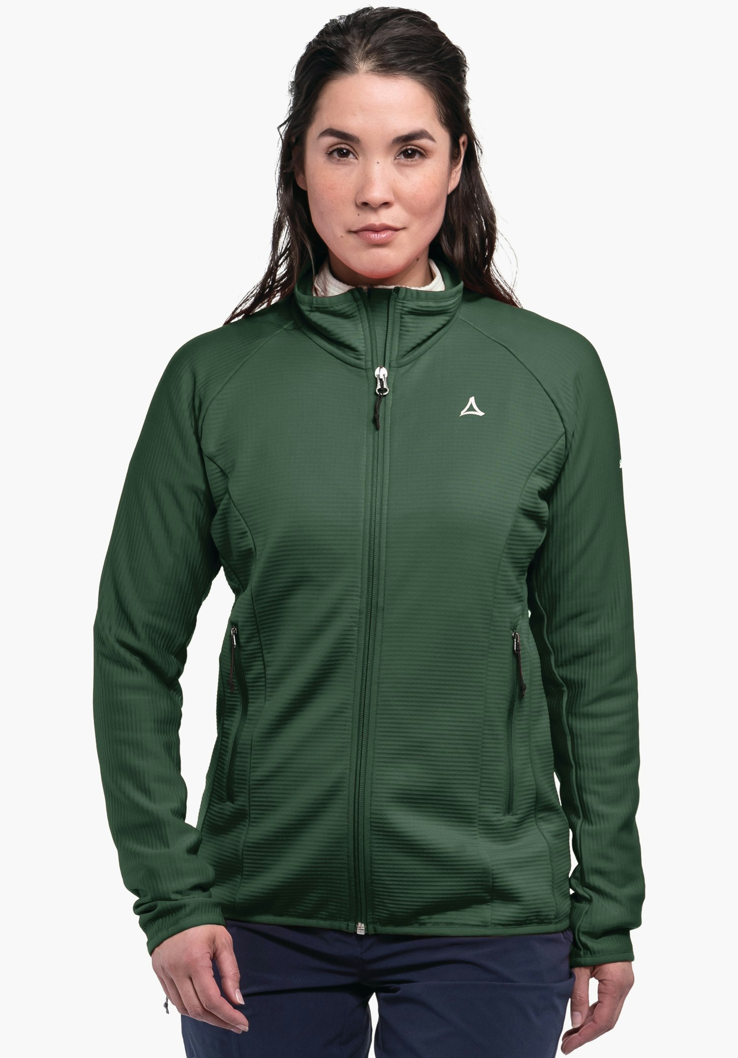Schöffel Fleece Jacke für sportliche Wanderungen