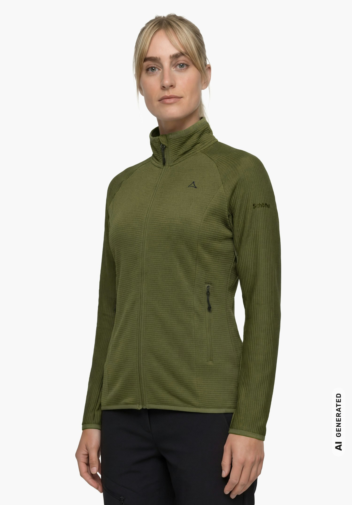 Fleece Jk Style Cascata WMS