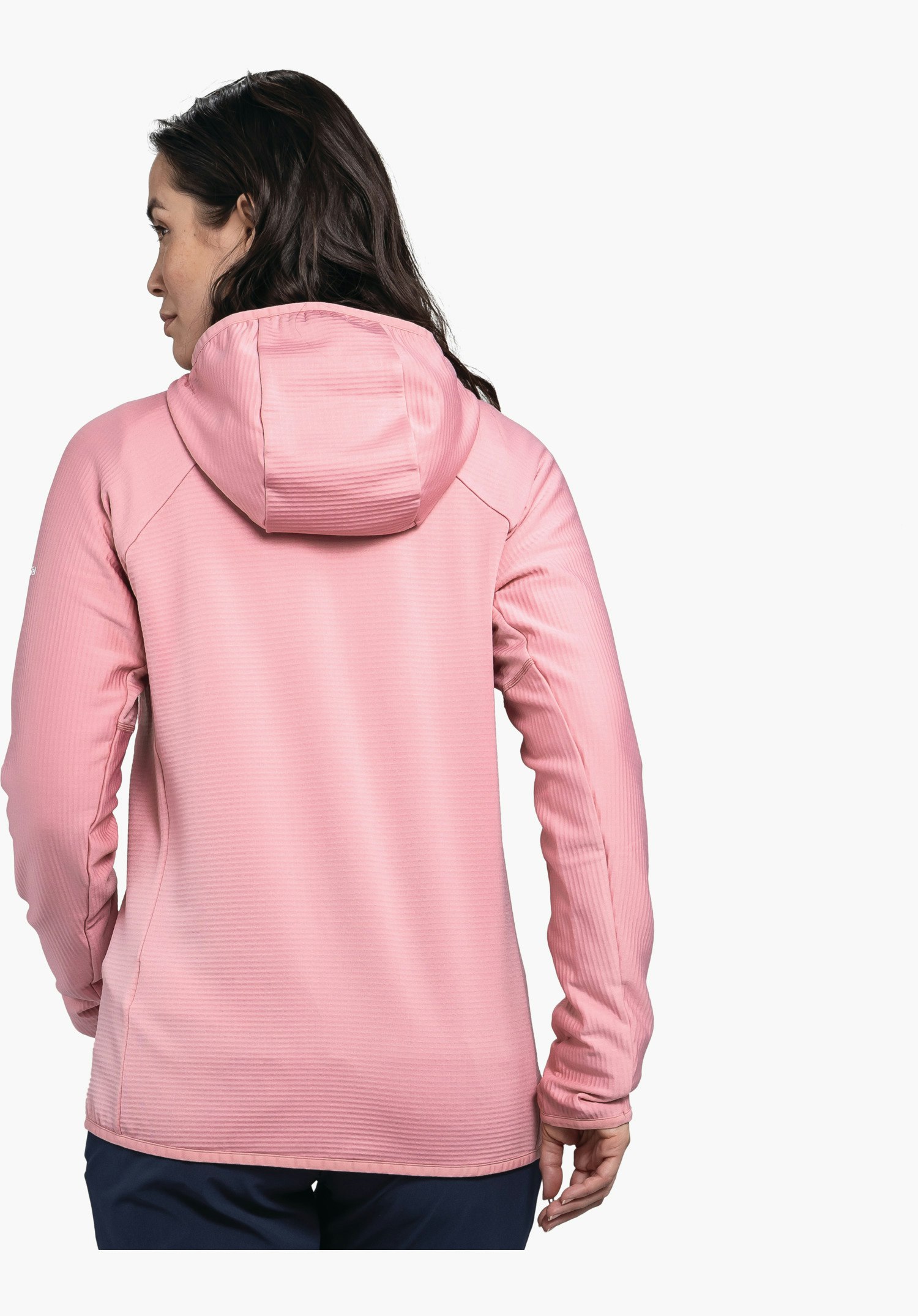 Fleece Hoody Style Cascata WMS