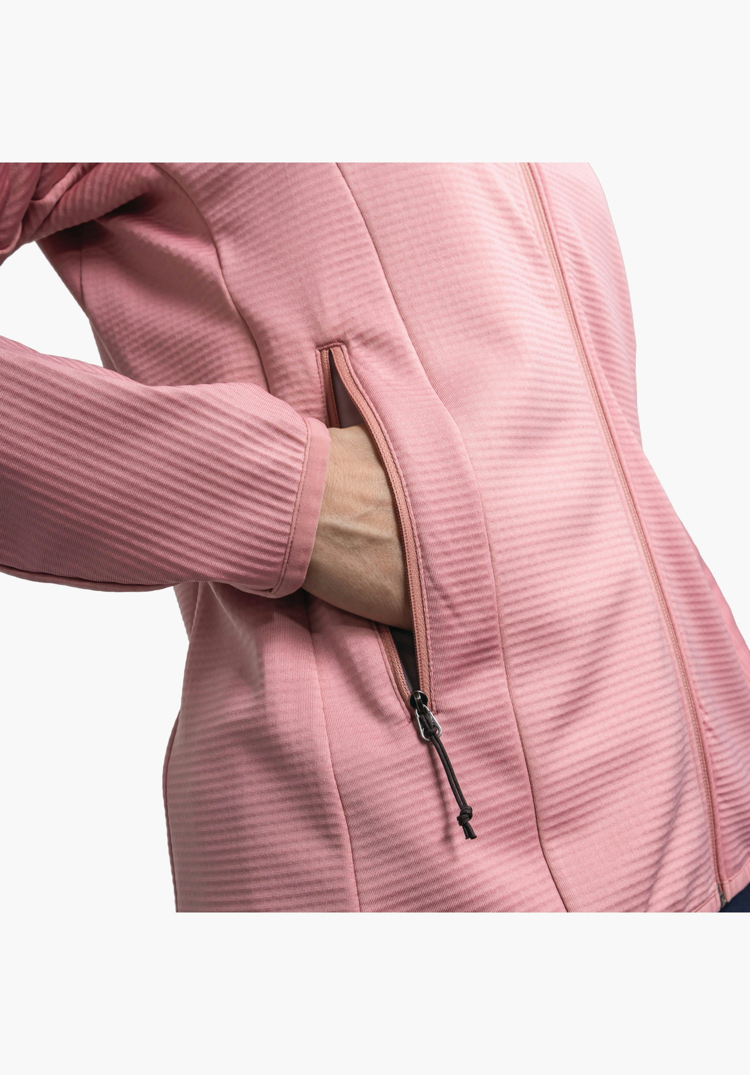 Fleece Hoody Style Cascata WMS