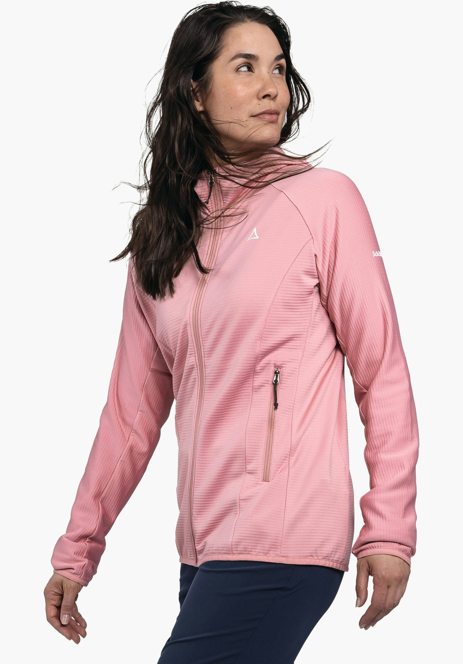 Fleece Hoody Style Cascata WMS