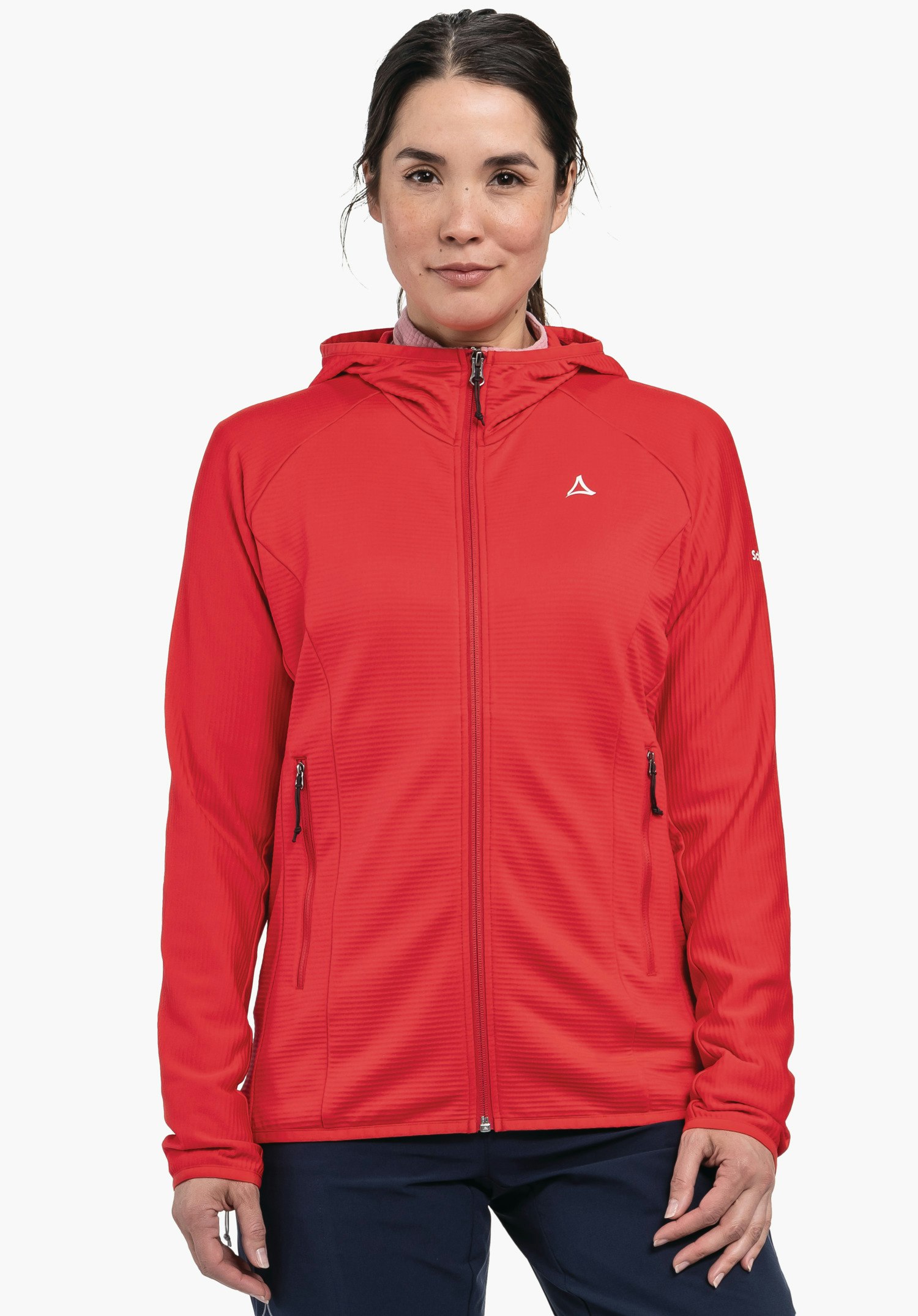 Fleece Hoody Style Cascata WMS