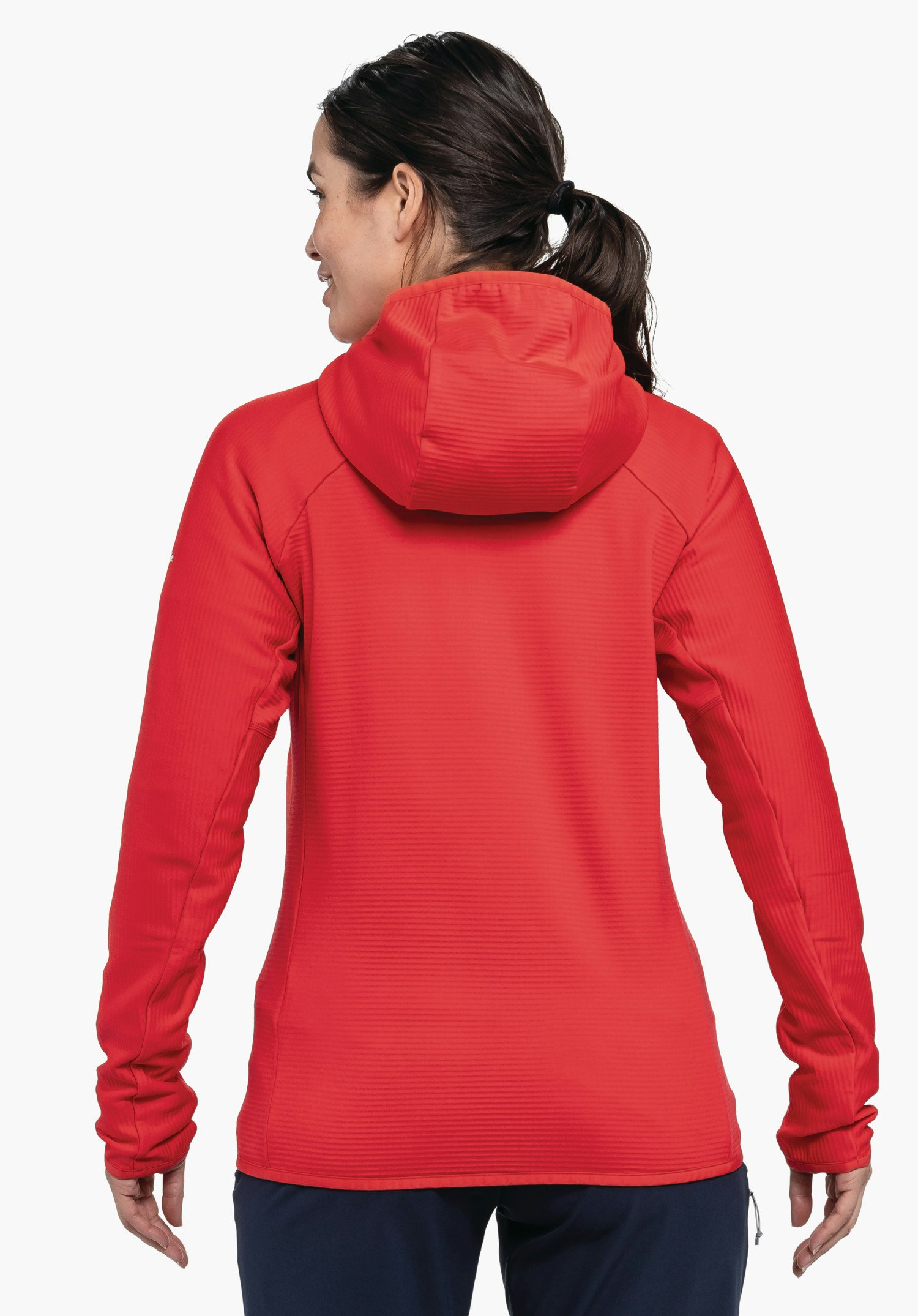 Fleece Hoody Style Cascata WMS
