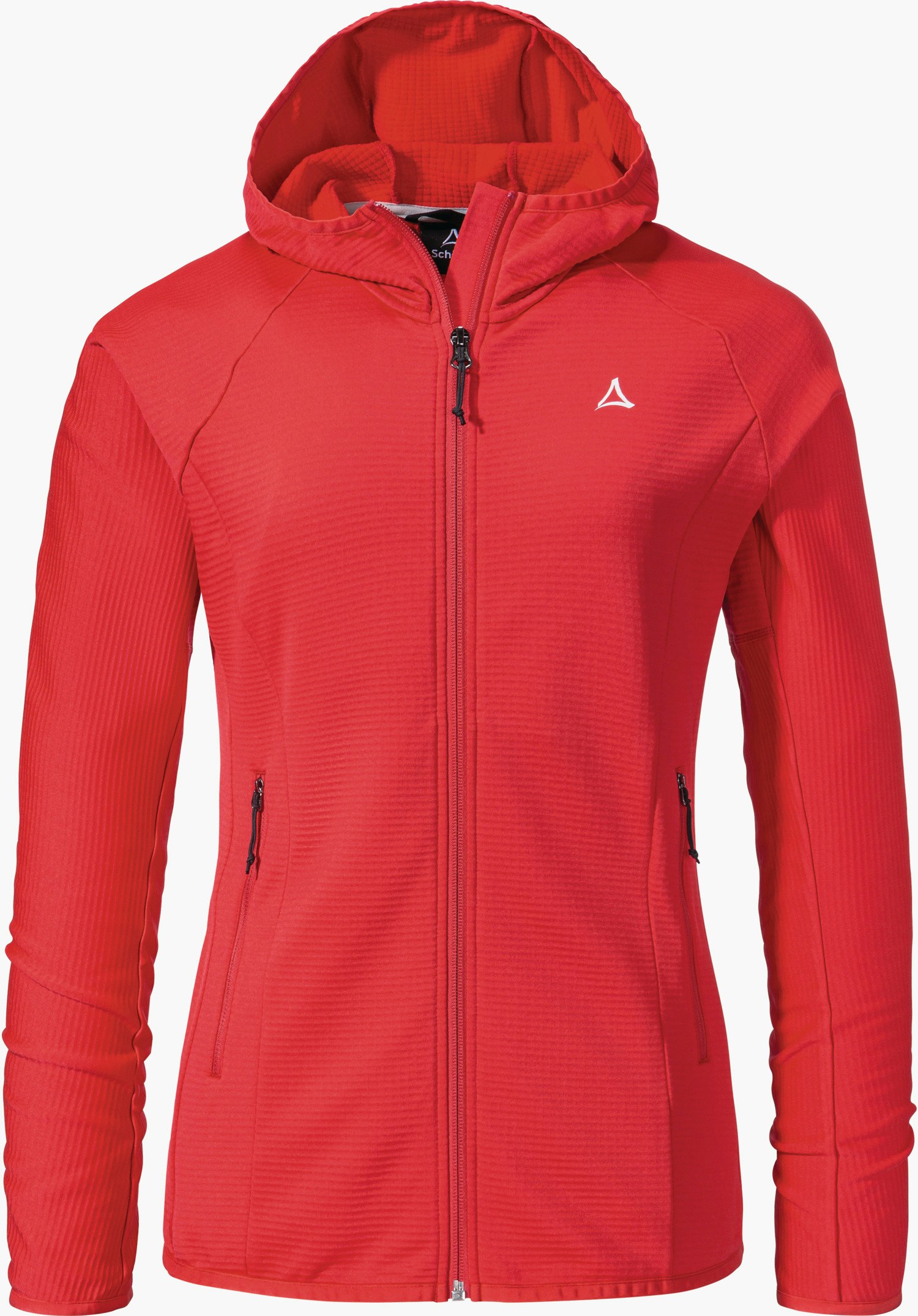 Fleece Hoody Style Cascata WMS