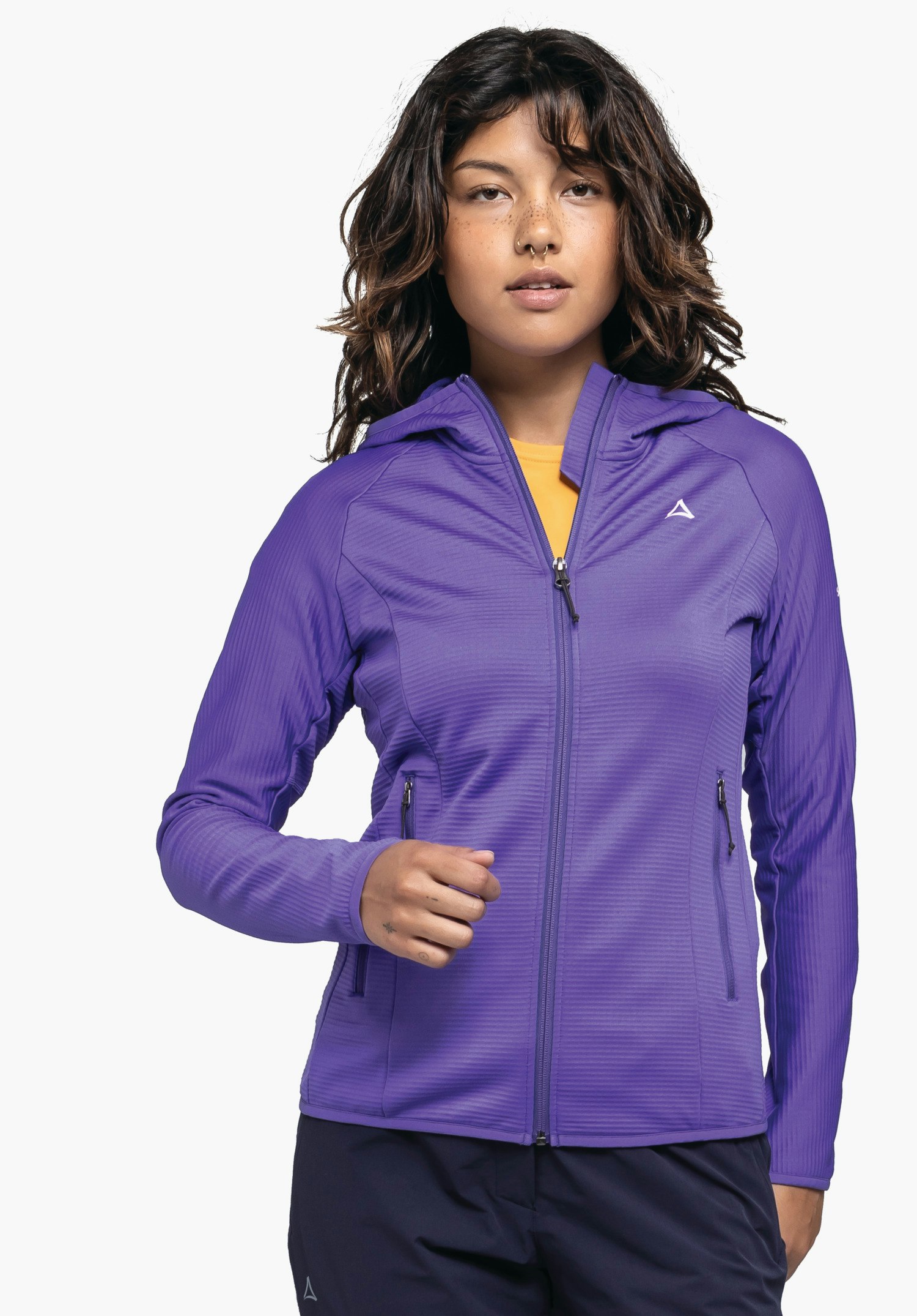 Fleece Hoody Style Cascata WMS