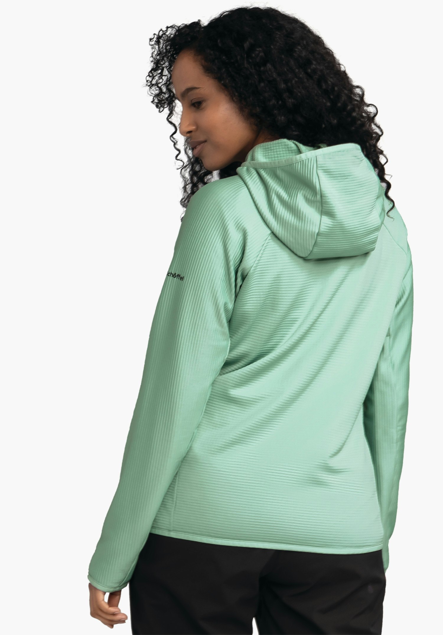 Fleece Hoody Style Cascata WMS