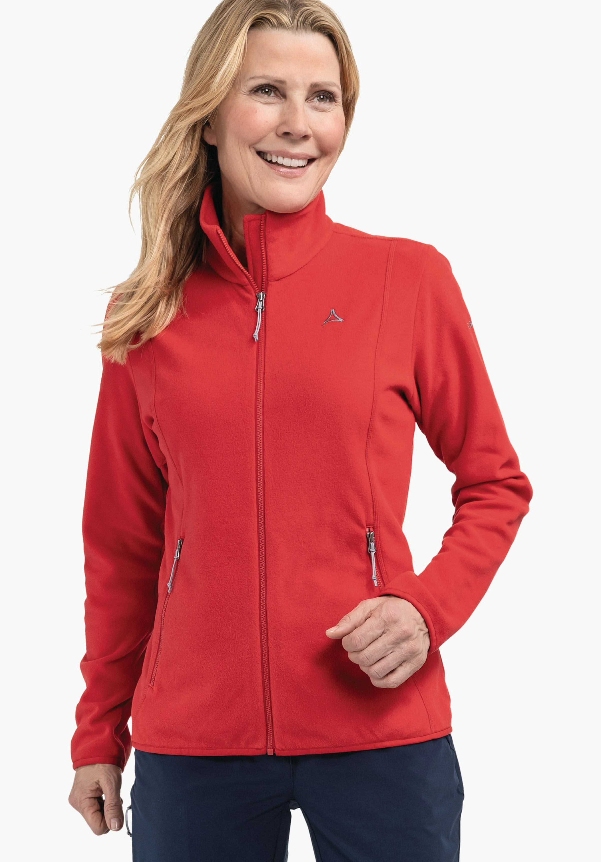 Fleece Jk Style Ash WMS