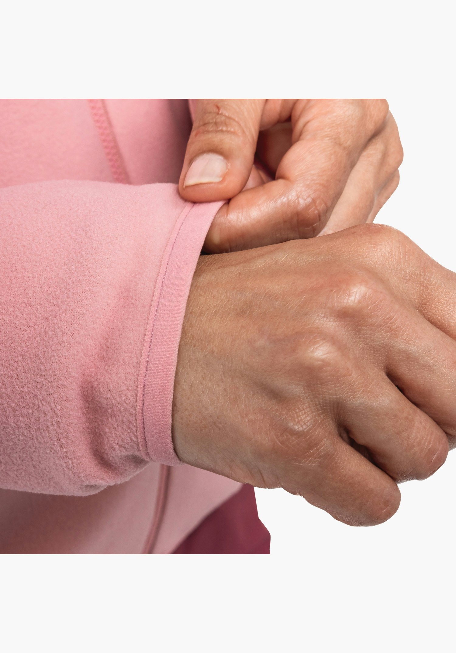 Fleece Jk Style Ash WMS