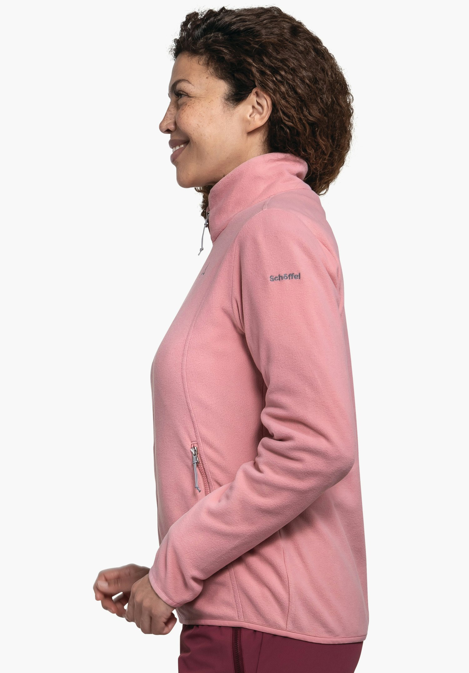 Fleece Jk Style Ash WMS