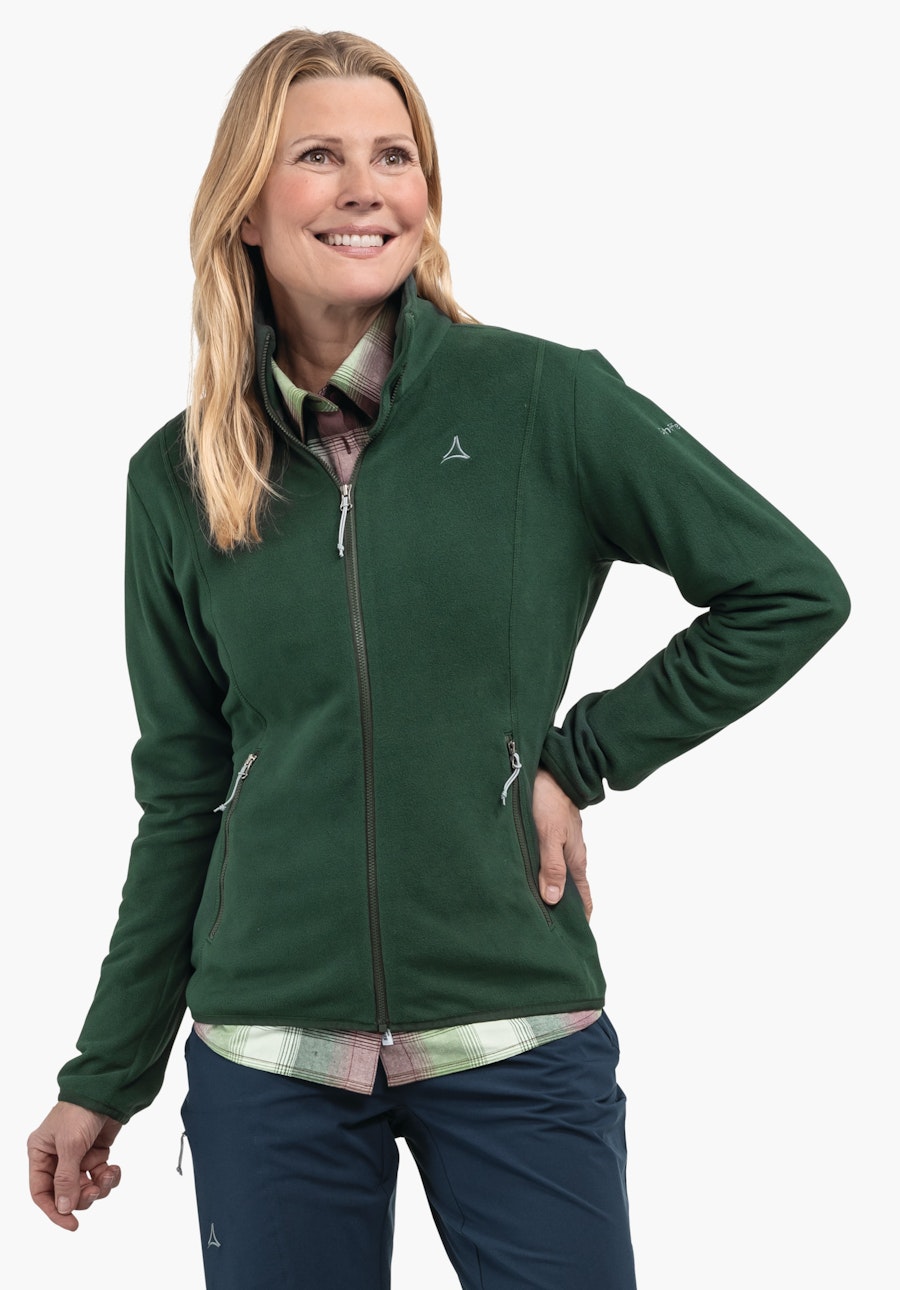 Hiking Fleece Jk Style Ash WMS