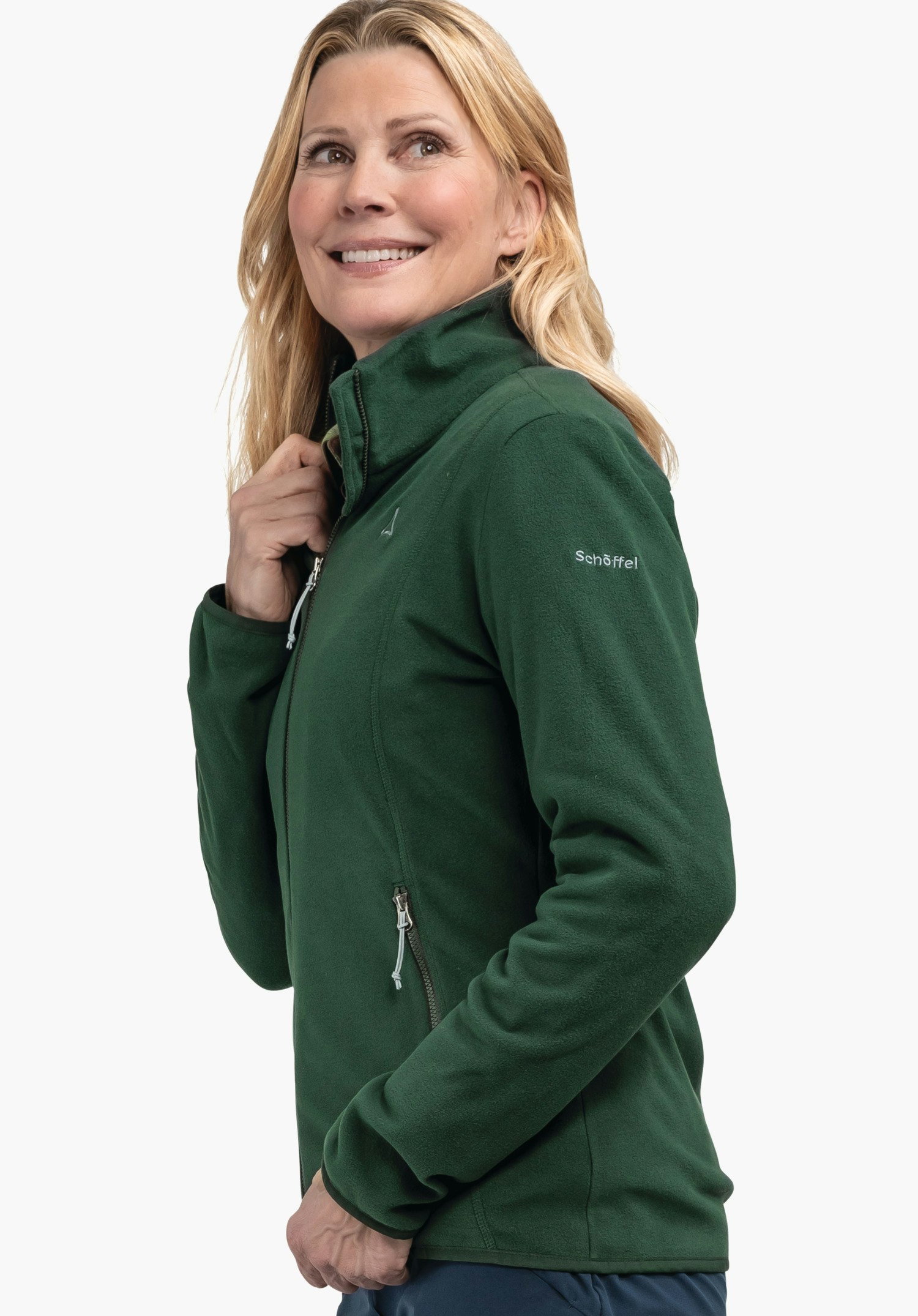 Fleece Jk Style Ash WMS