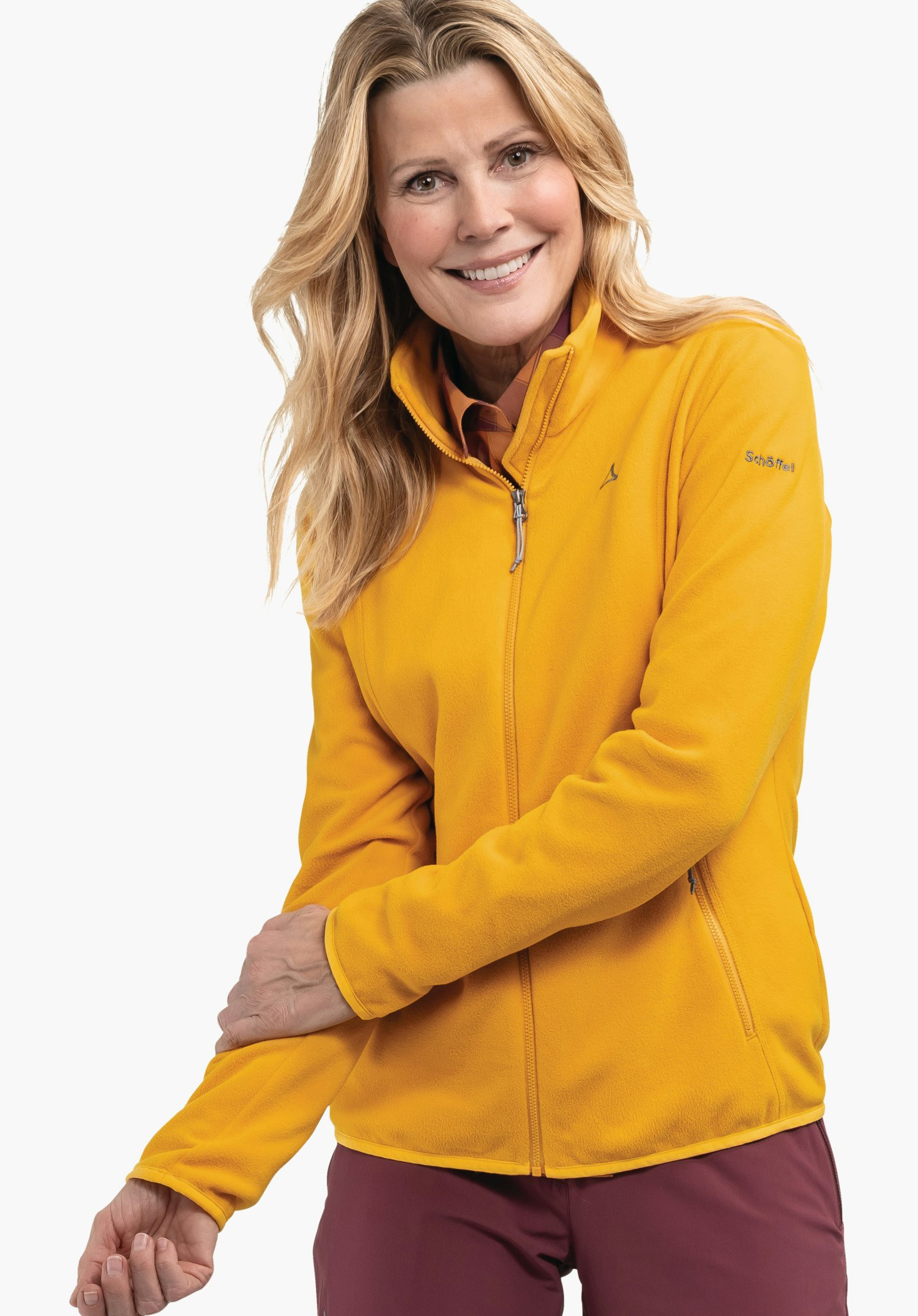 Schöffel Leichte & wärmende Fleecejacke
