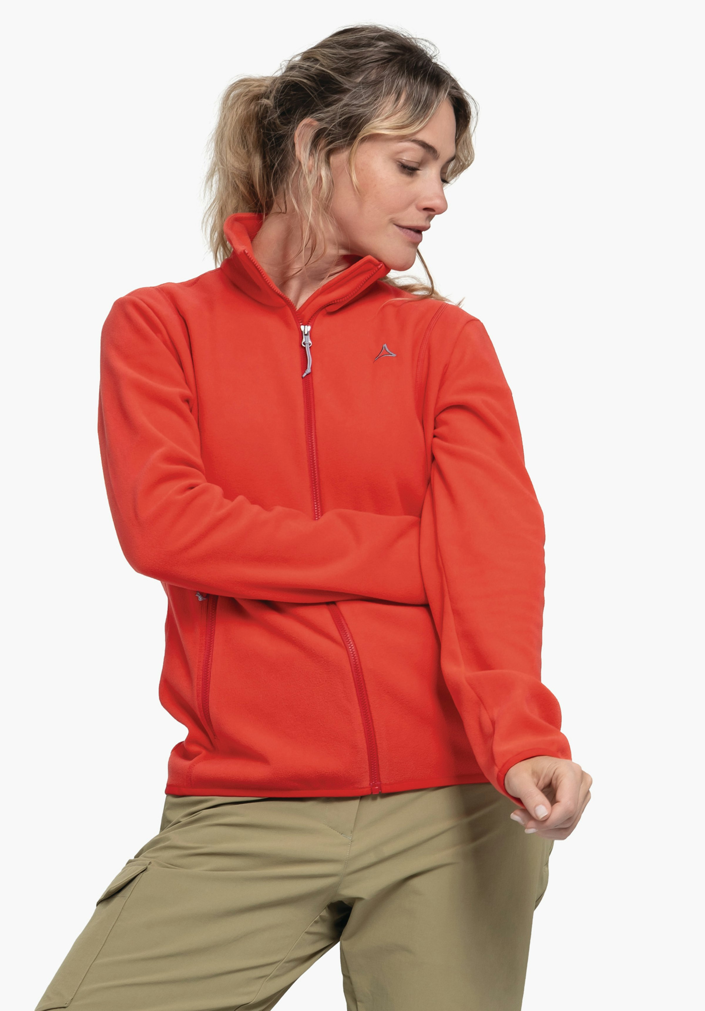 Fleece Jk Style Ash WMS