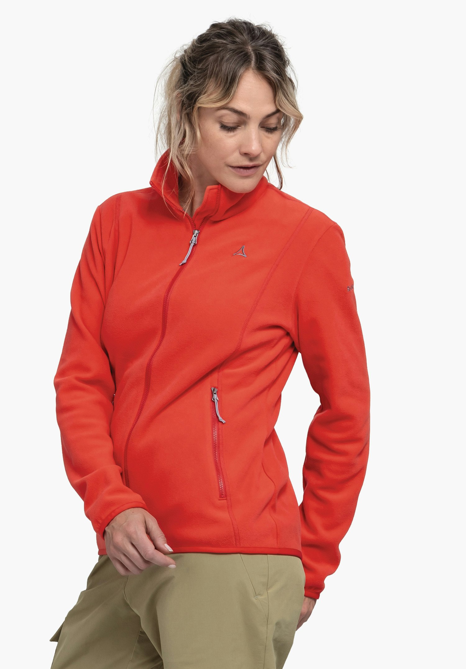 Fleece Jk Style Ash WMS