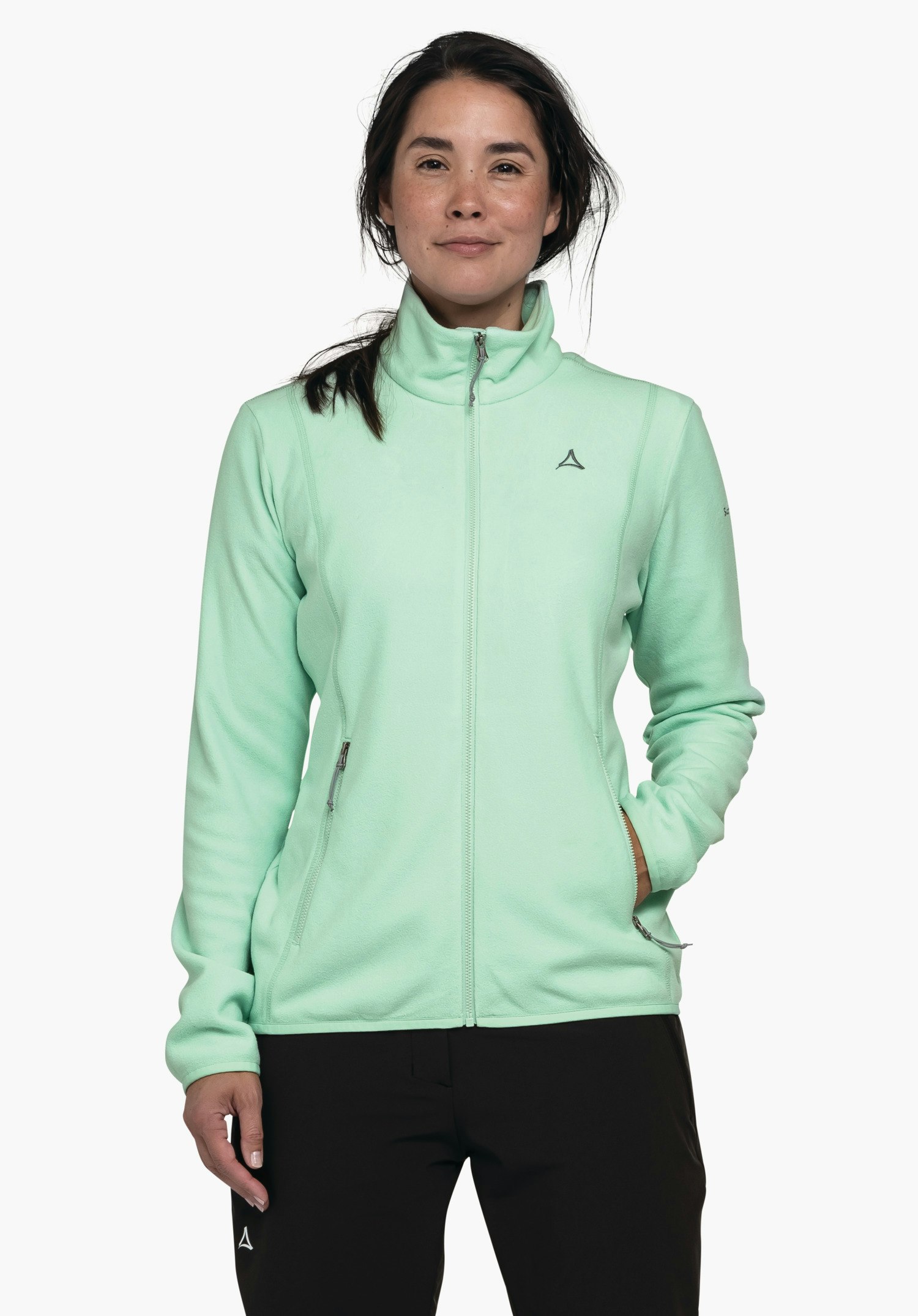 Fleece Jk Style Ash WMS