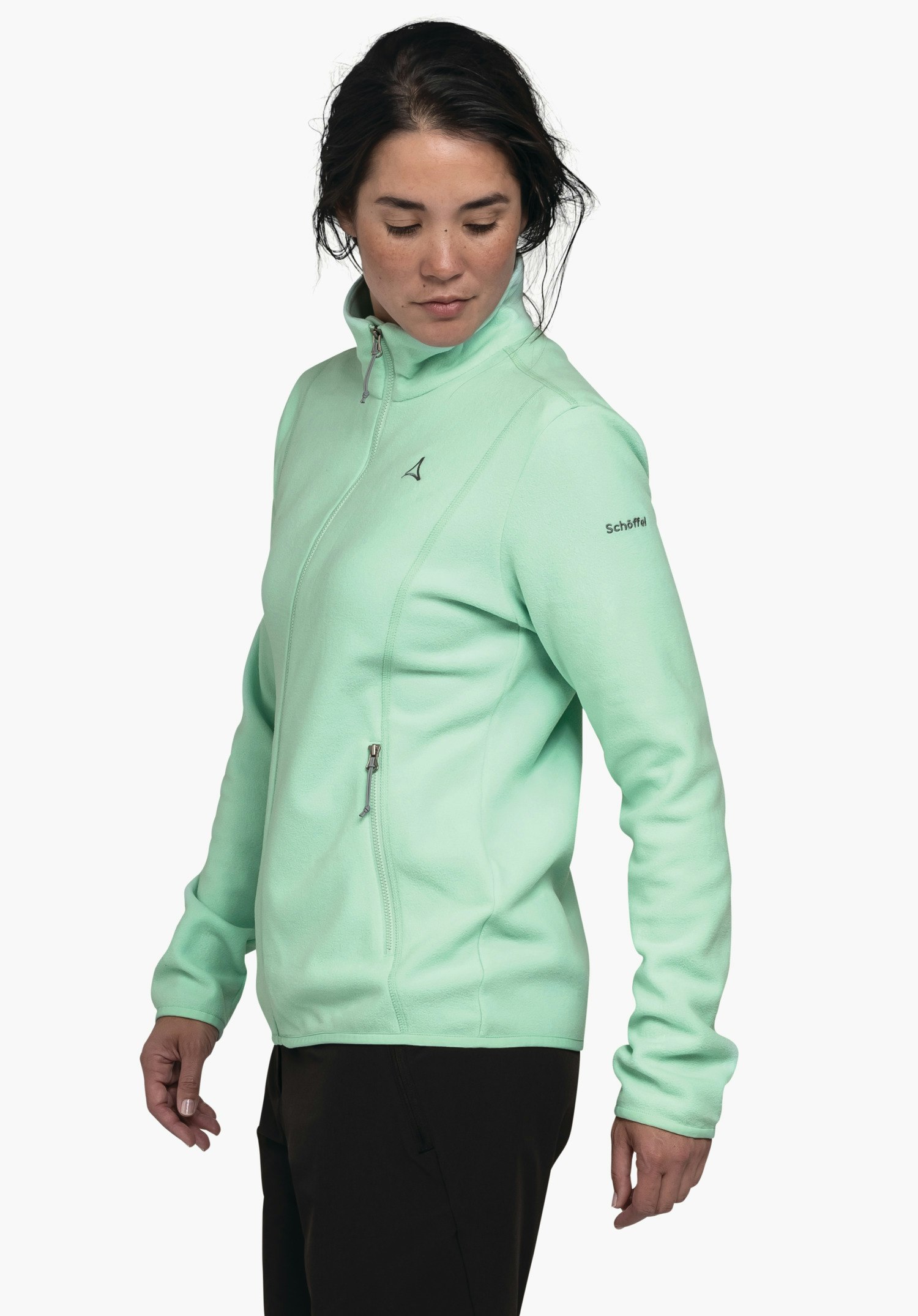 Fleece Jk Style Ash WMS