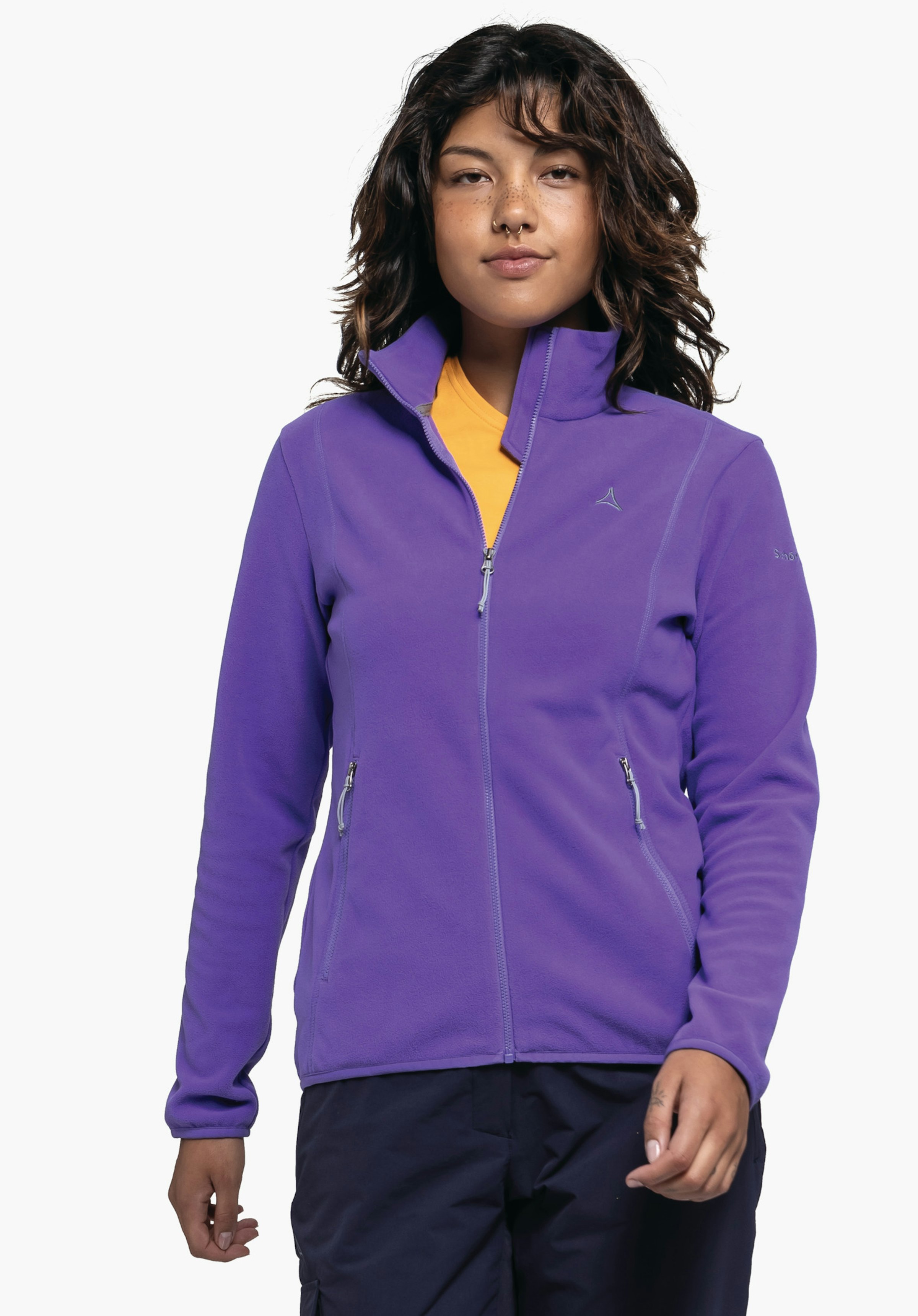 Fleece Jk Style Ash WMS