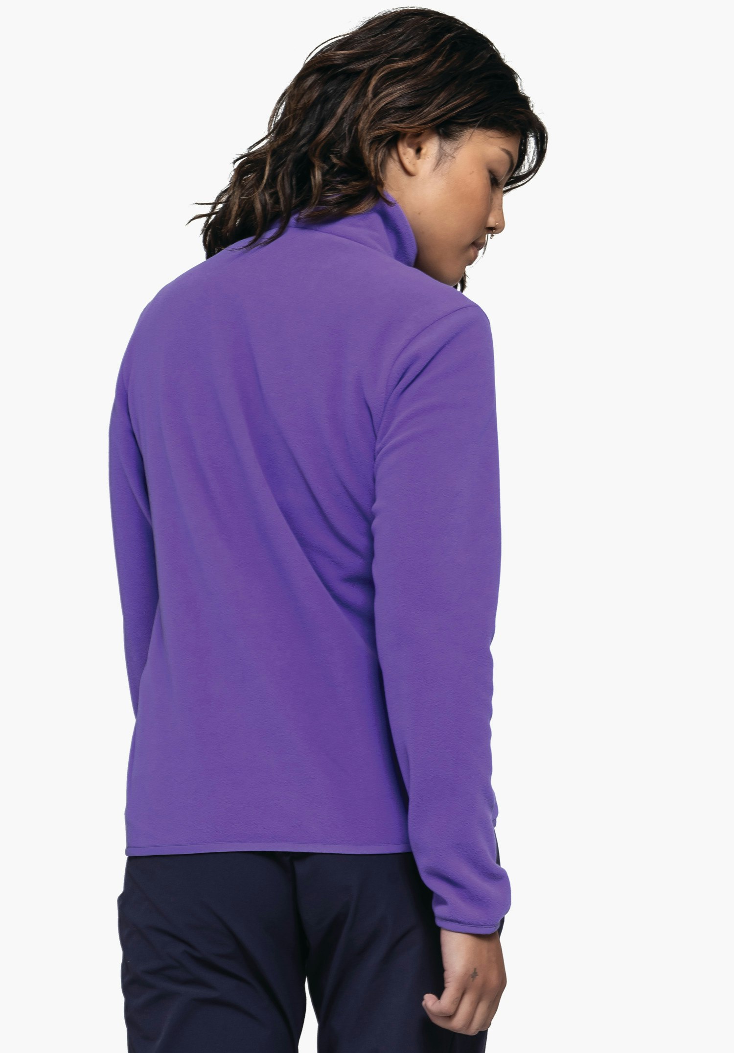 Fleece Jk Style Ash WMS