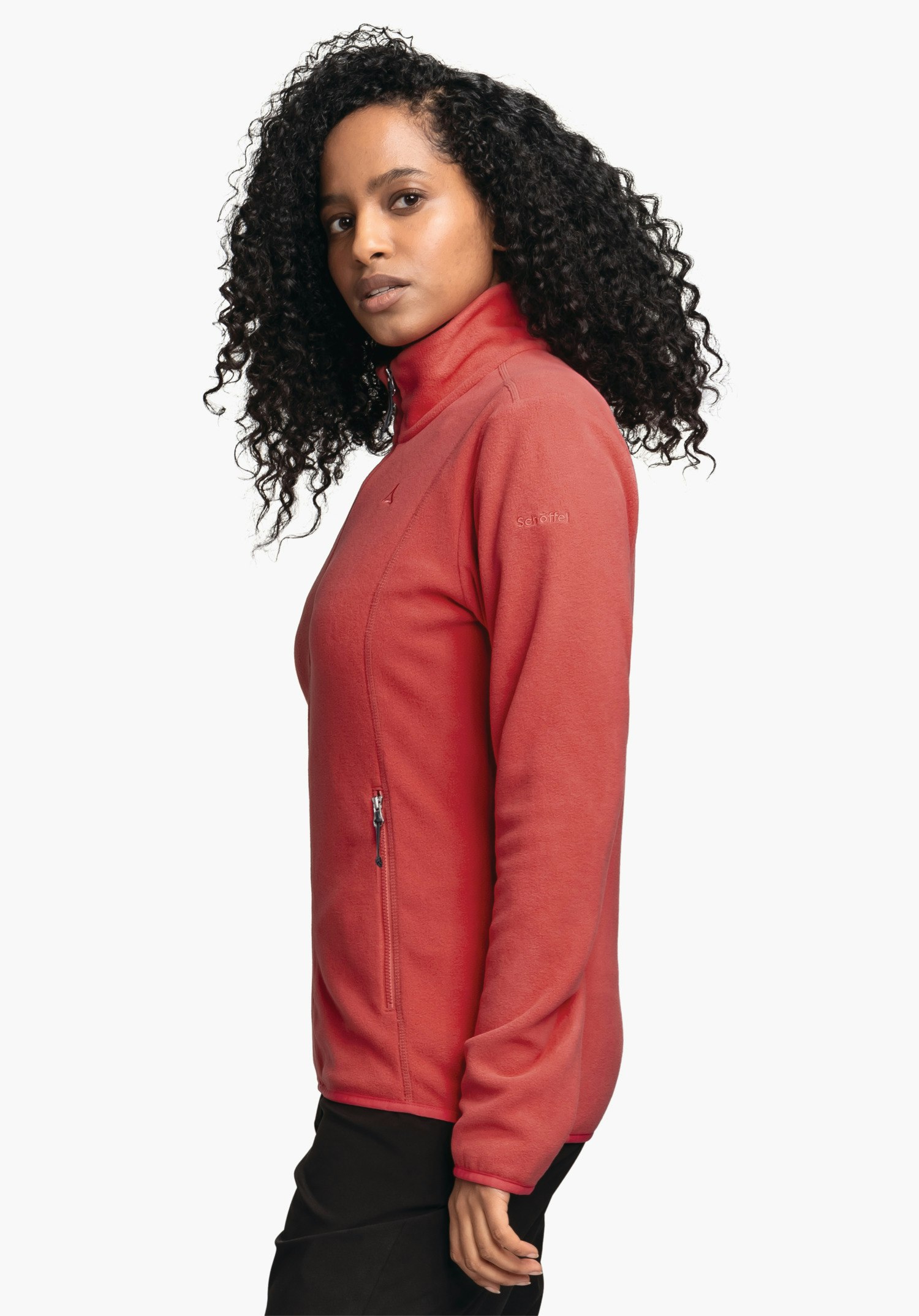 Fleece Jk Style Ash WMS