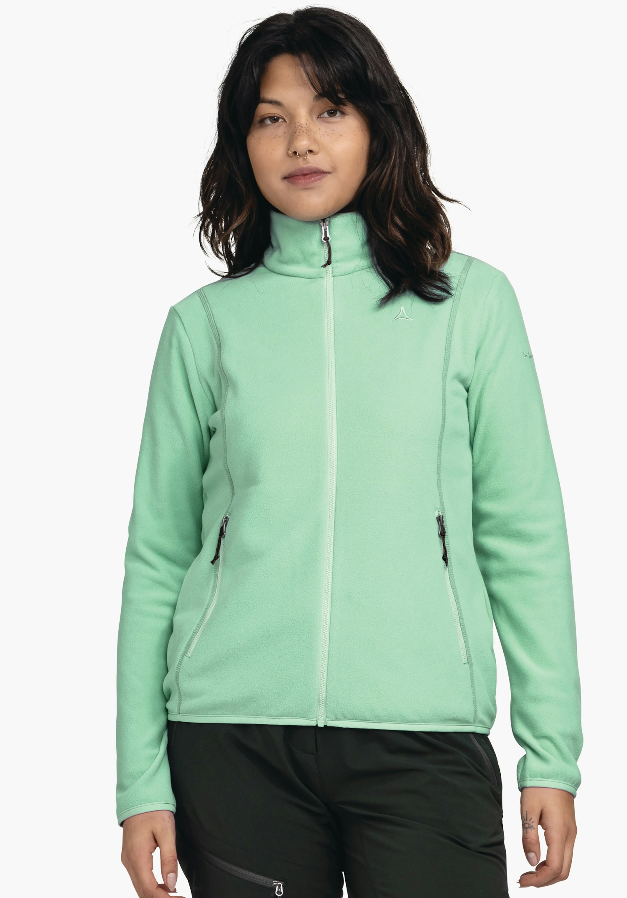 Hiking Fleece Jk Style Ash WMS