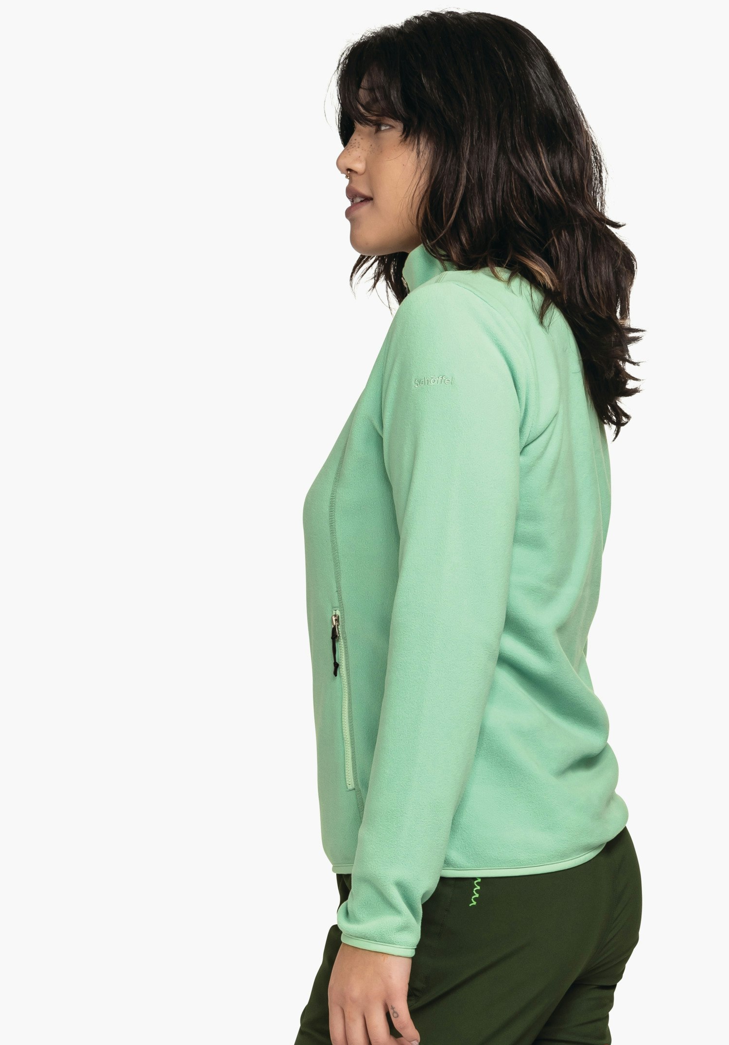 Fleece Jk Style Ash WMS