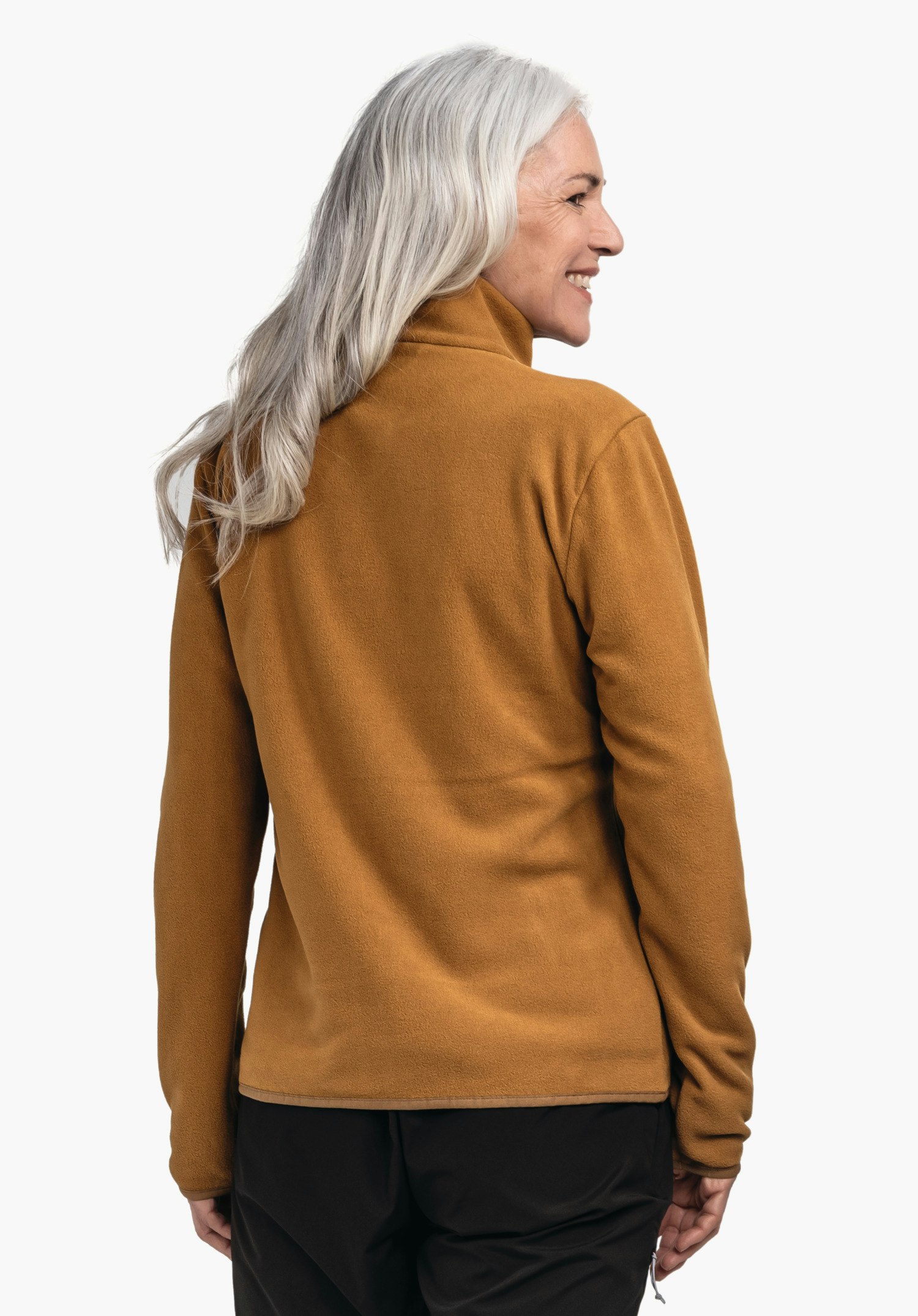 Fleece Jk Style Ash WMS