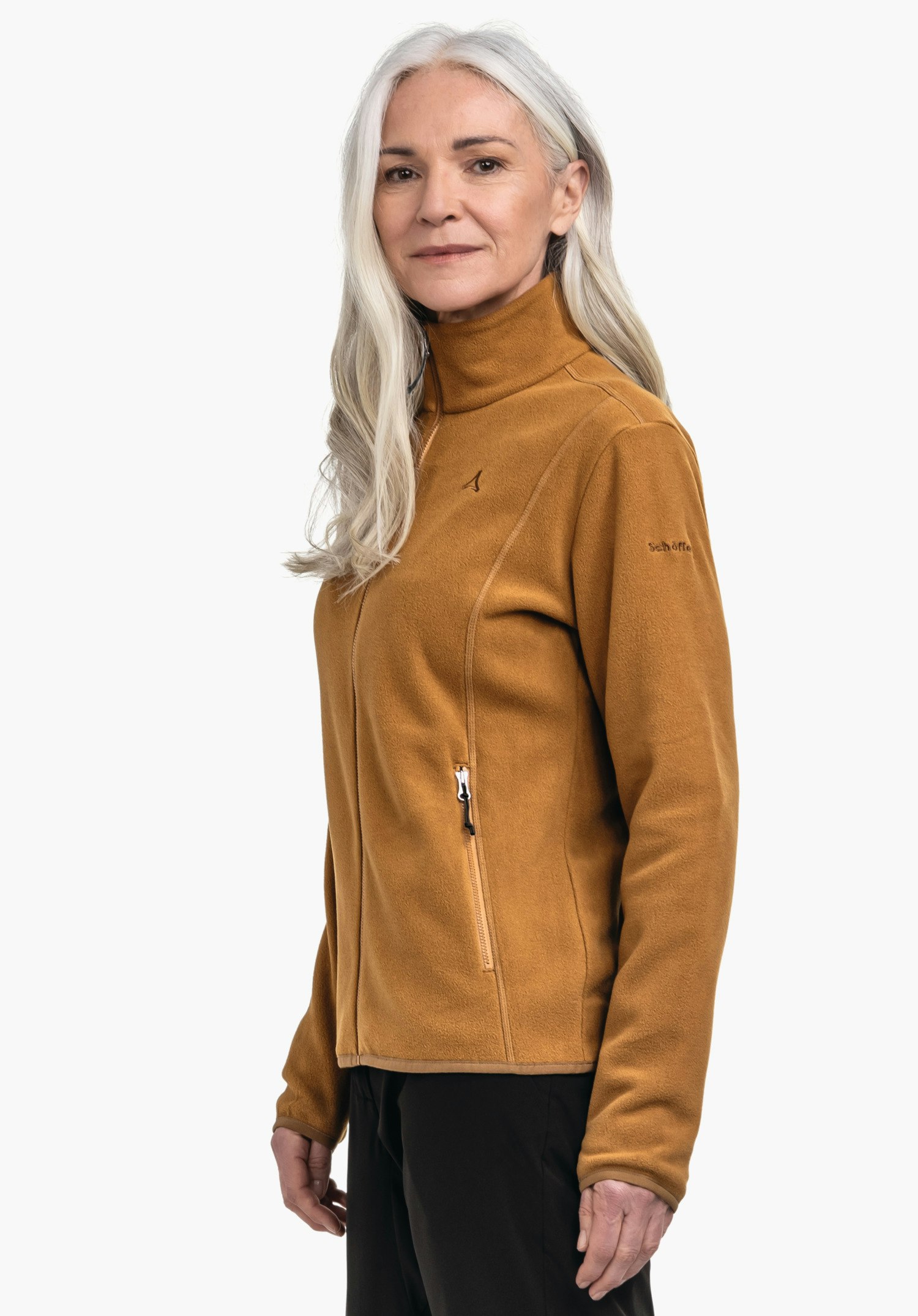 Fleece Jk Style Ash WMS