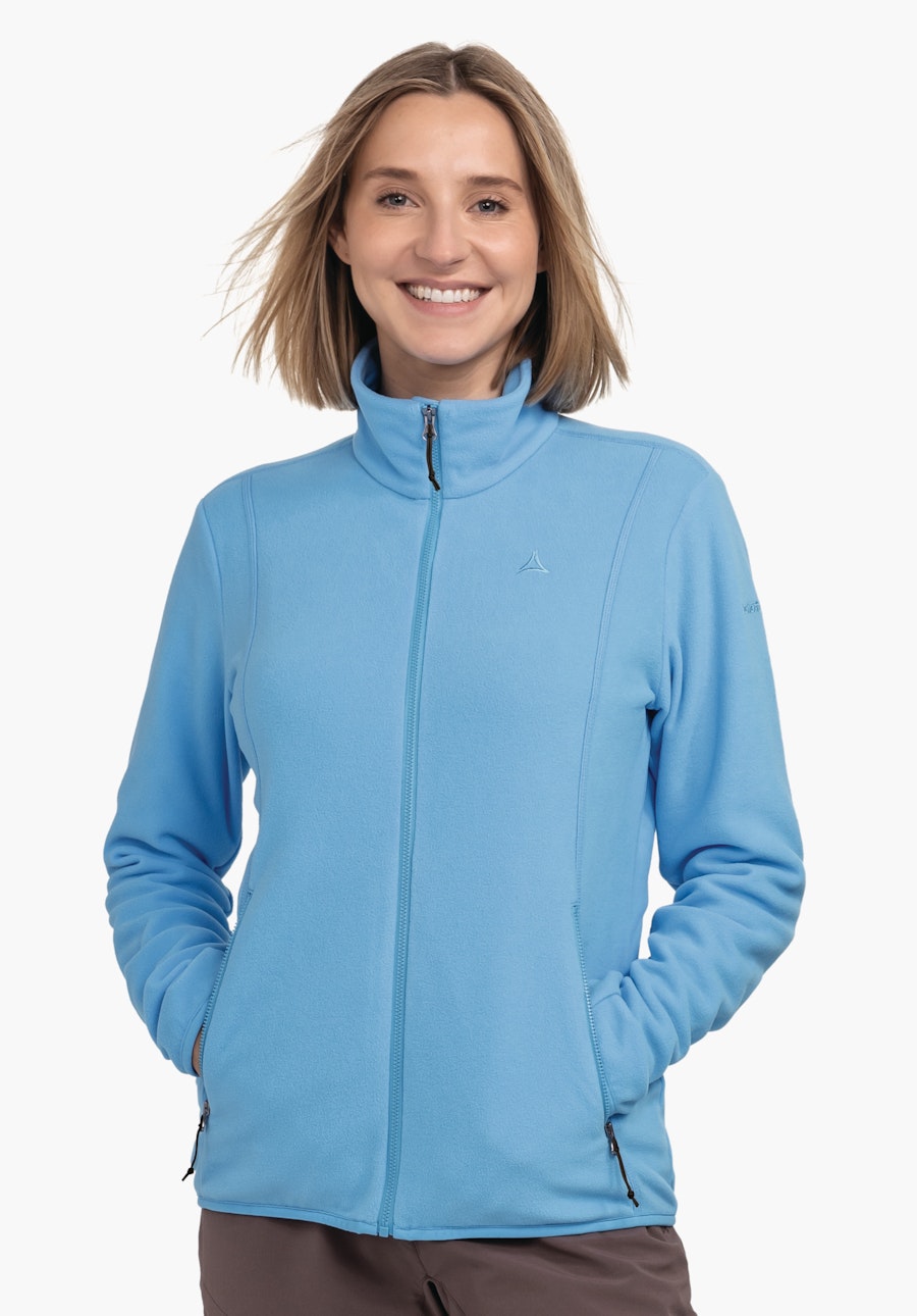 Hiking Fleece Jk Style Ash WMS