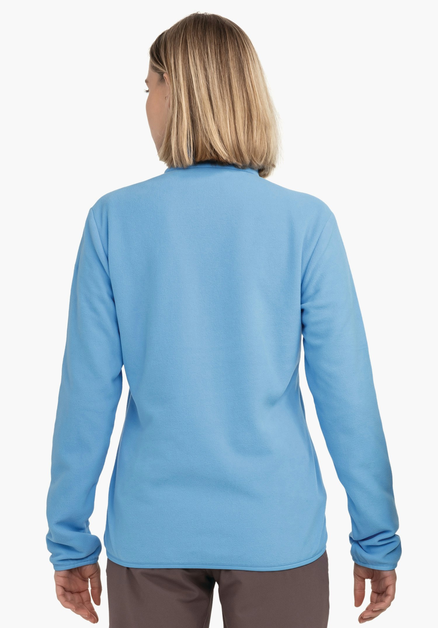 Fleece Jk Style Ash WMS