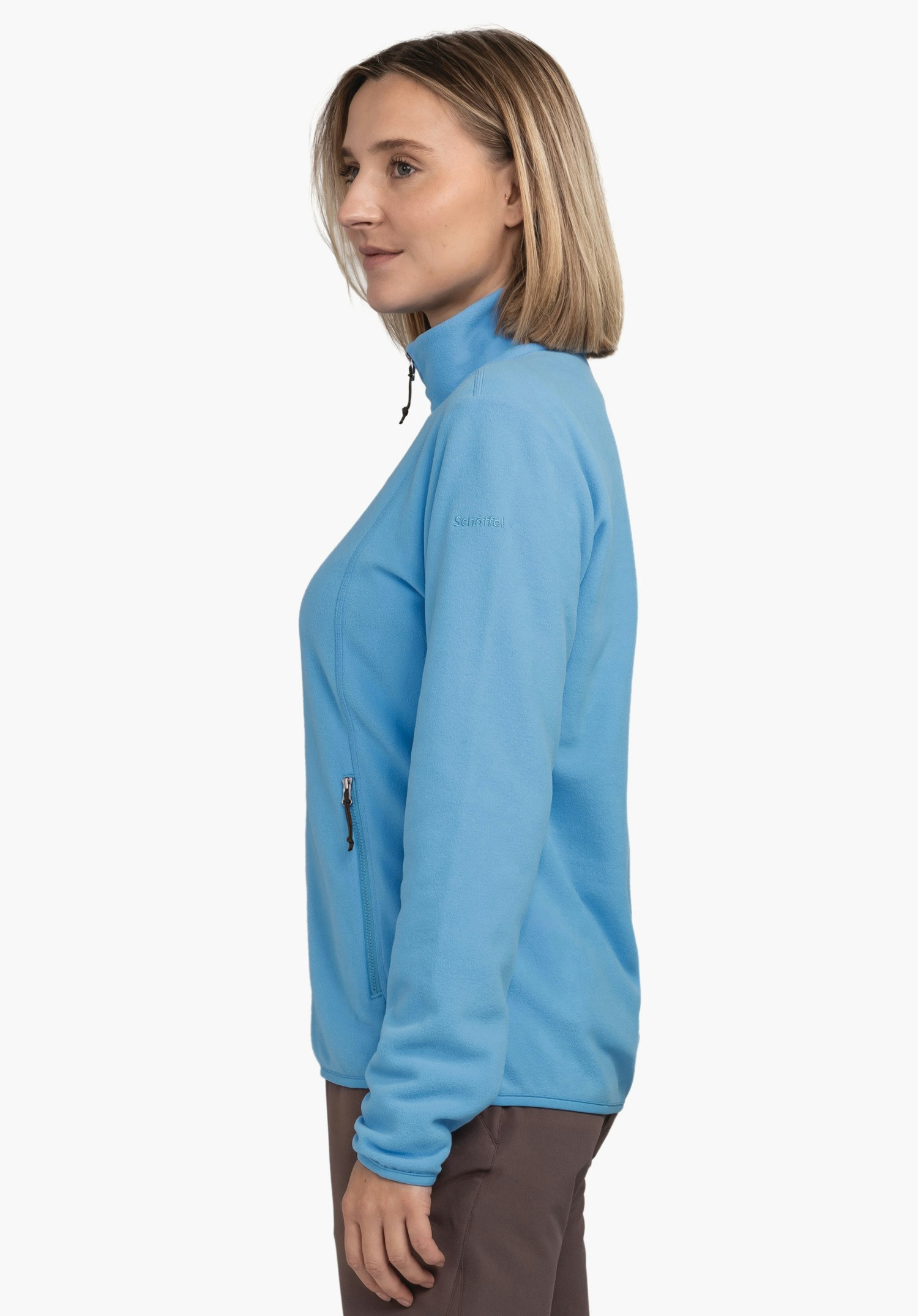 Fleece Jk Style Ash WMS