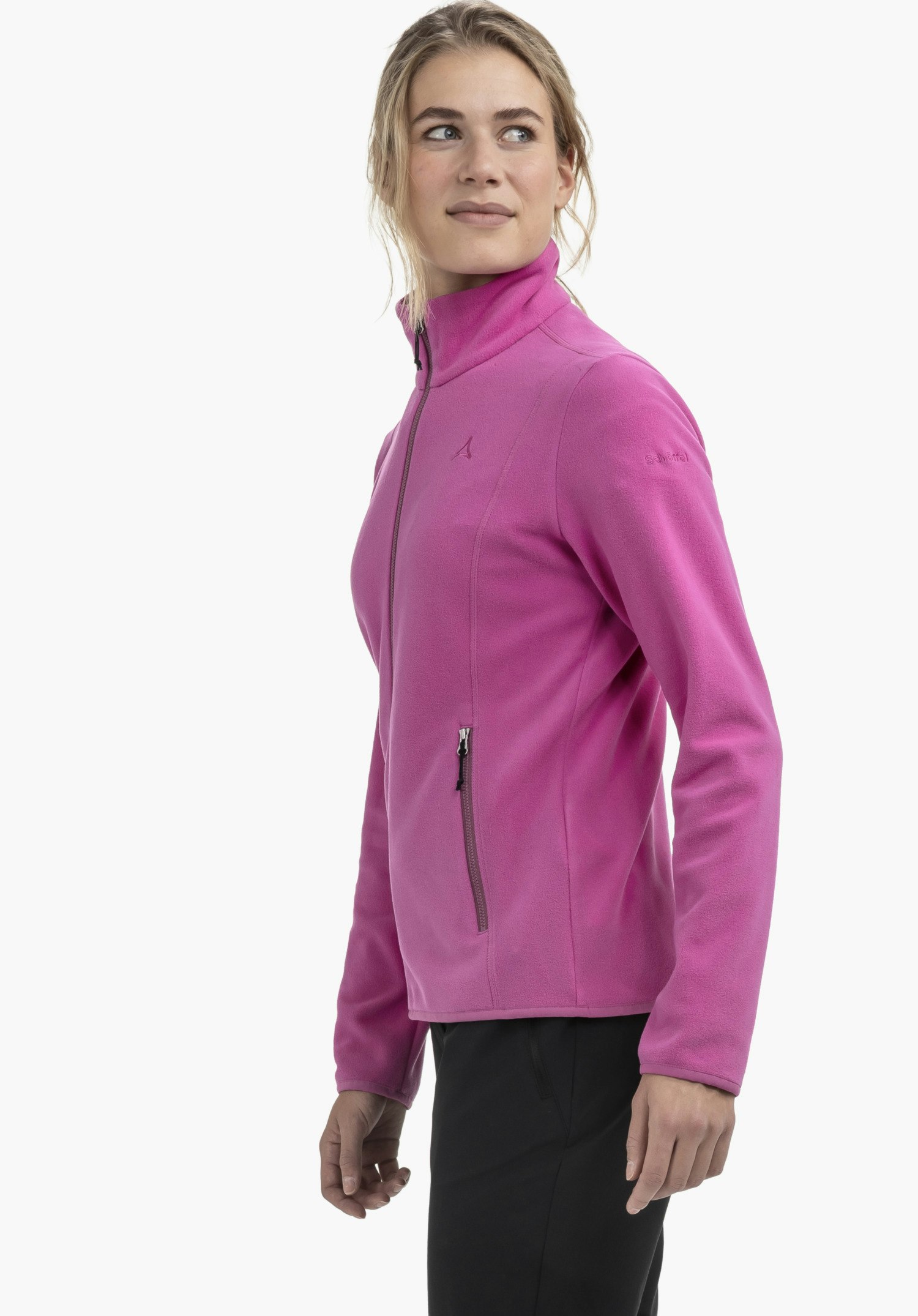 Fleece Jk Style Ash WMS